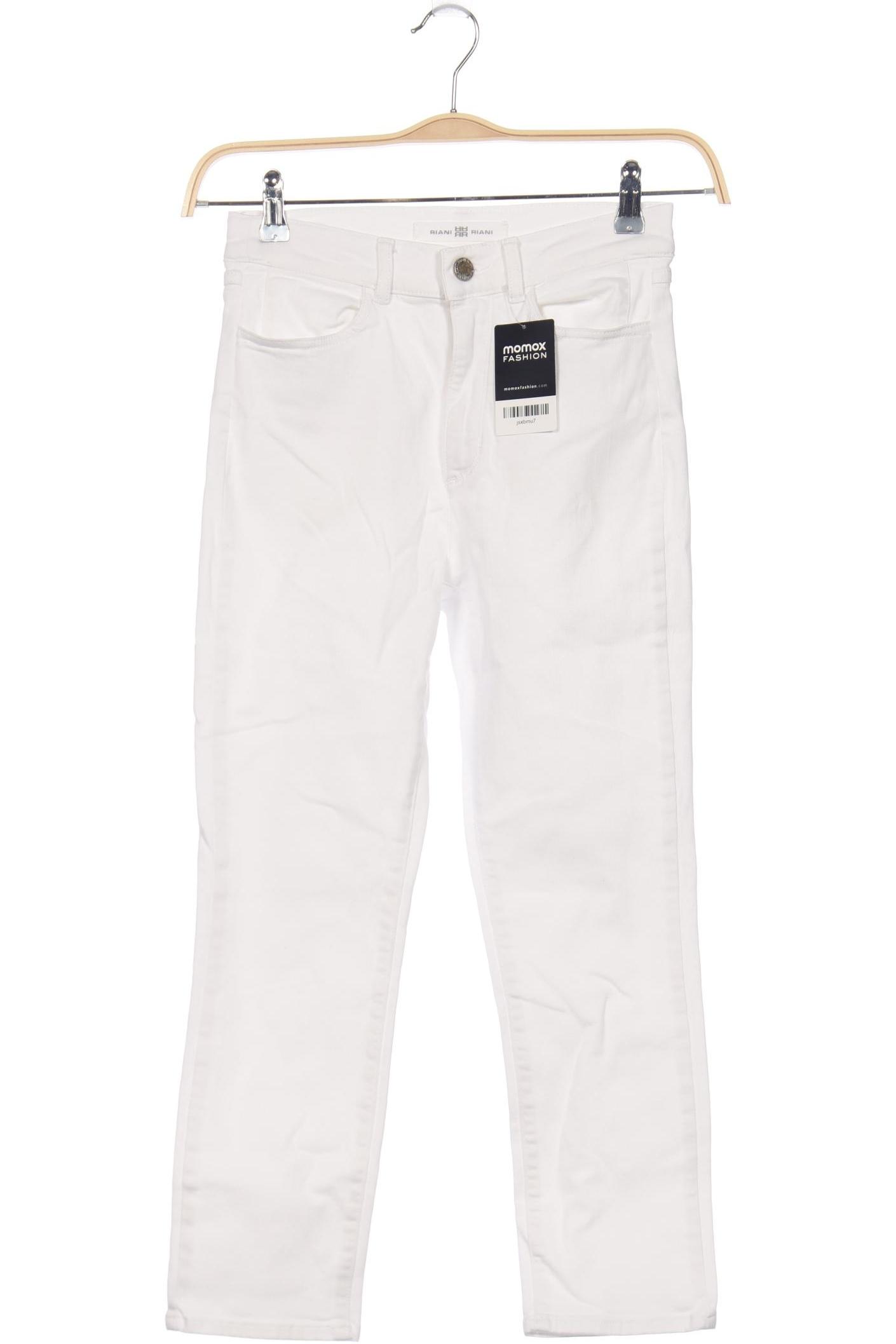 

Riani Damen Jeans, weiß, Gr. 36