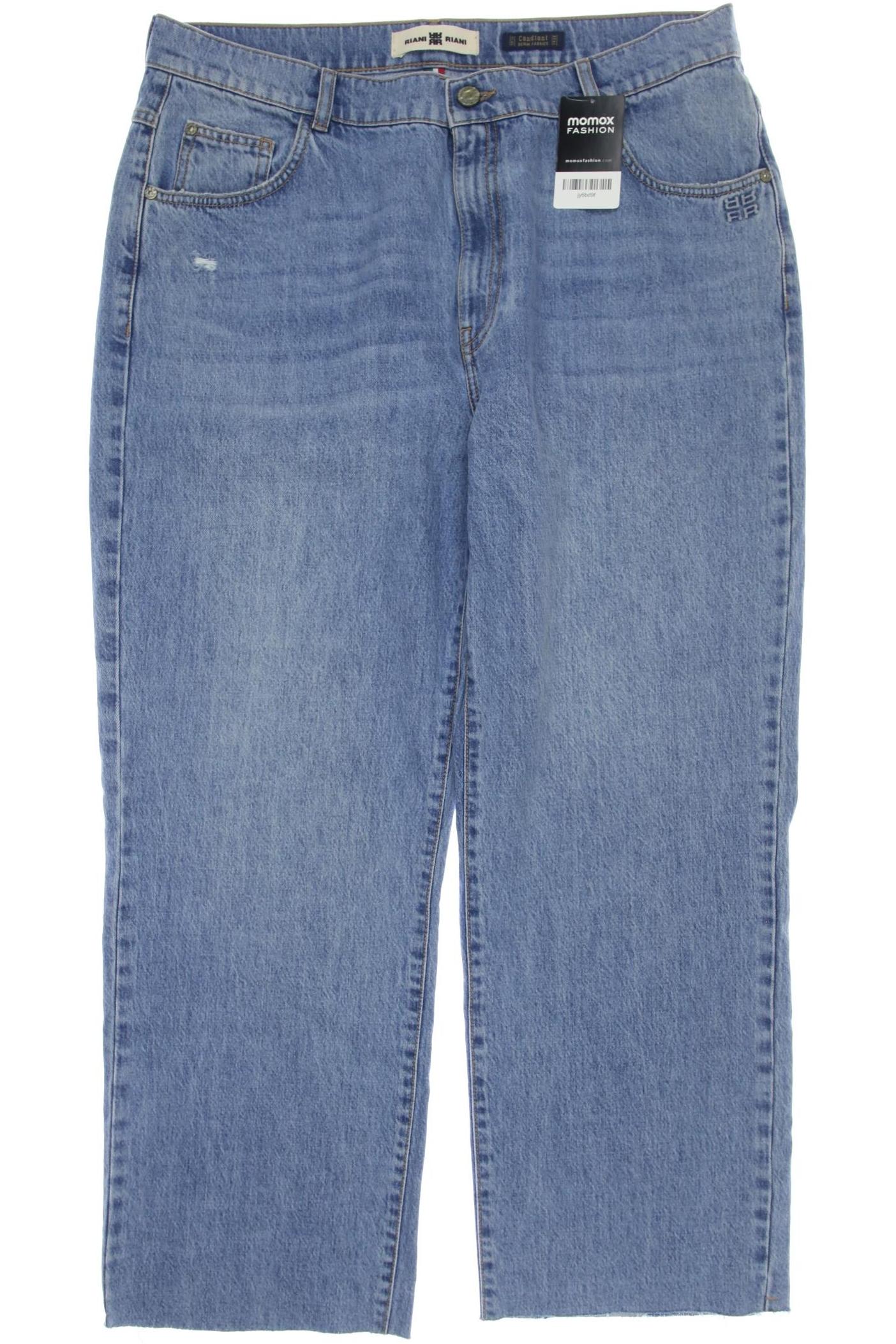 

Riani Damen Jeans, blau, Gr. 44