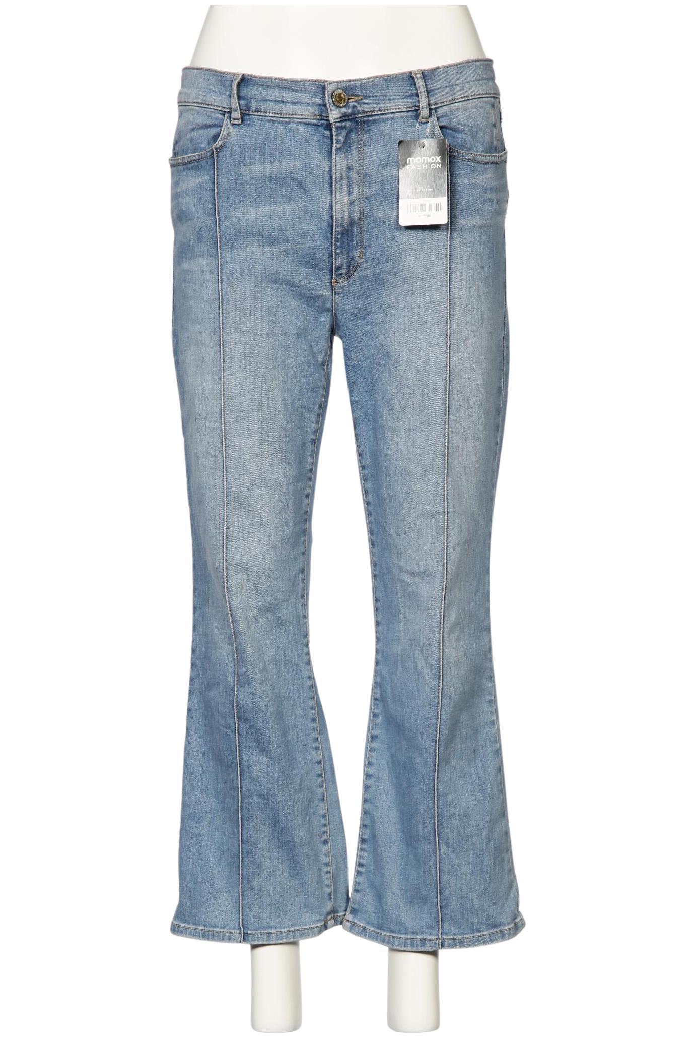 

Riani Damen Jeans, hellblau, Gr. 42