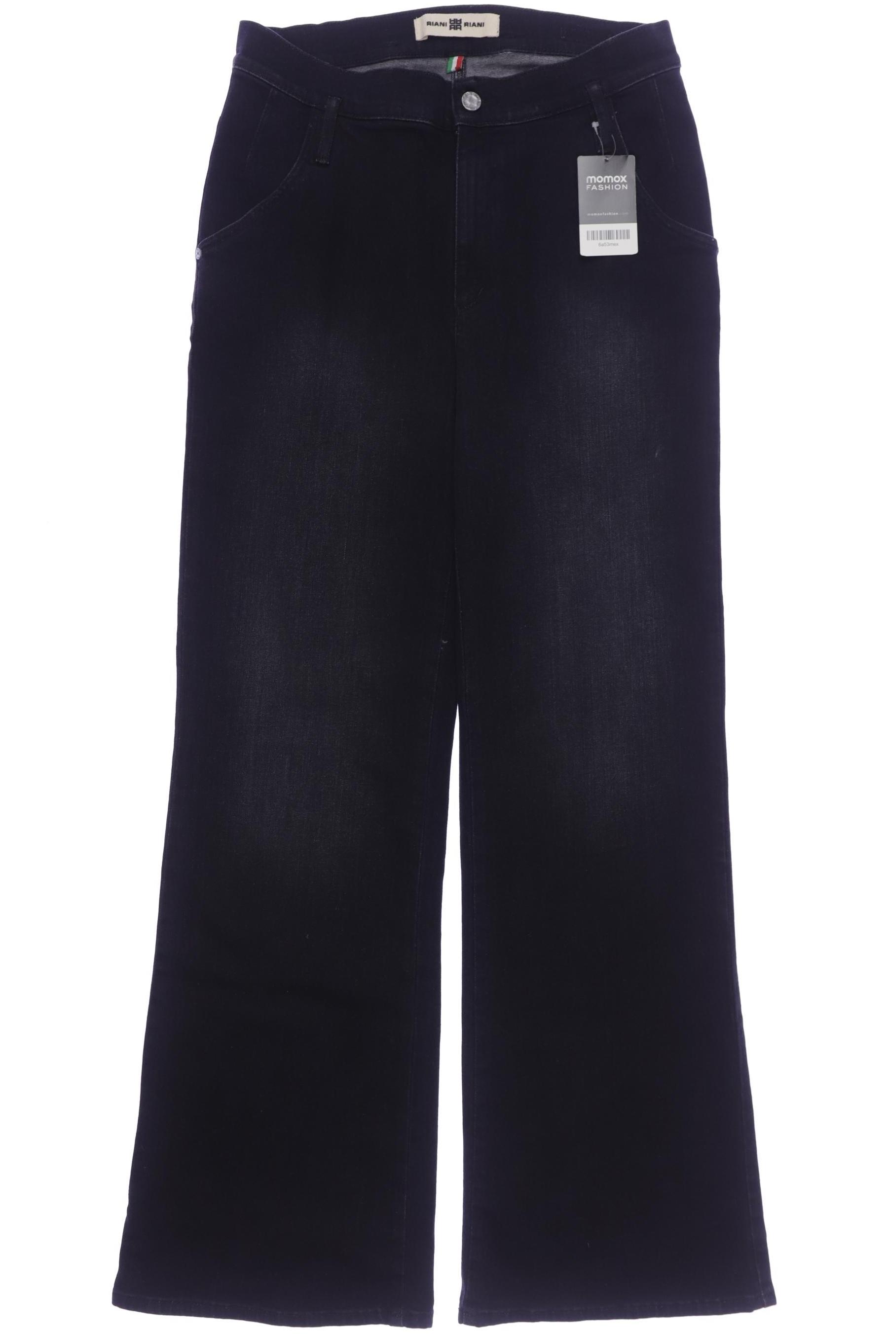 

Riani Damen Jeans, schwarz, Gr. 30