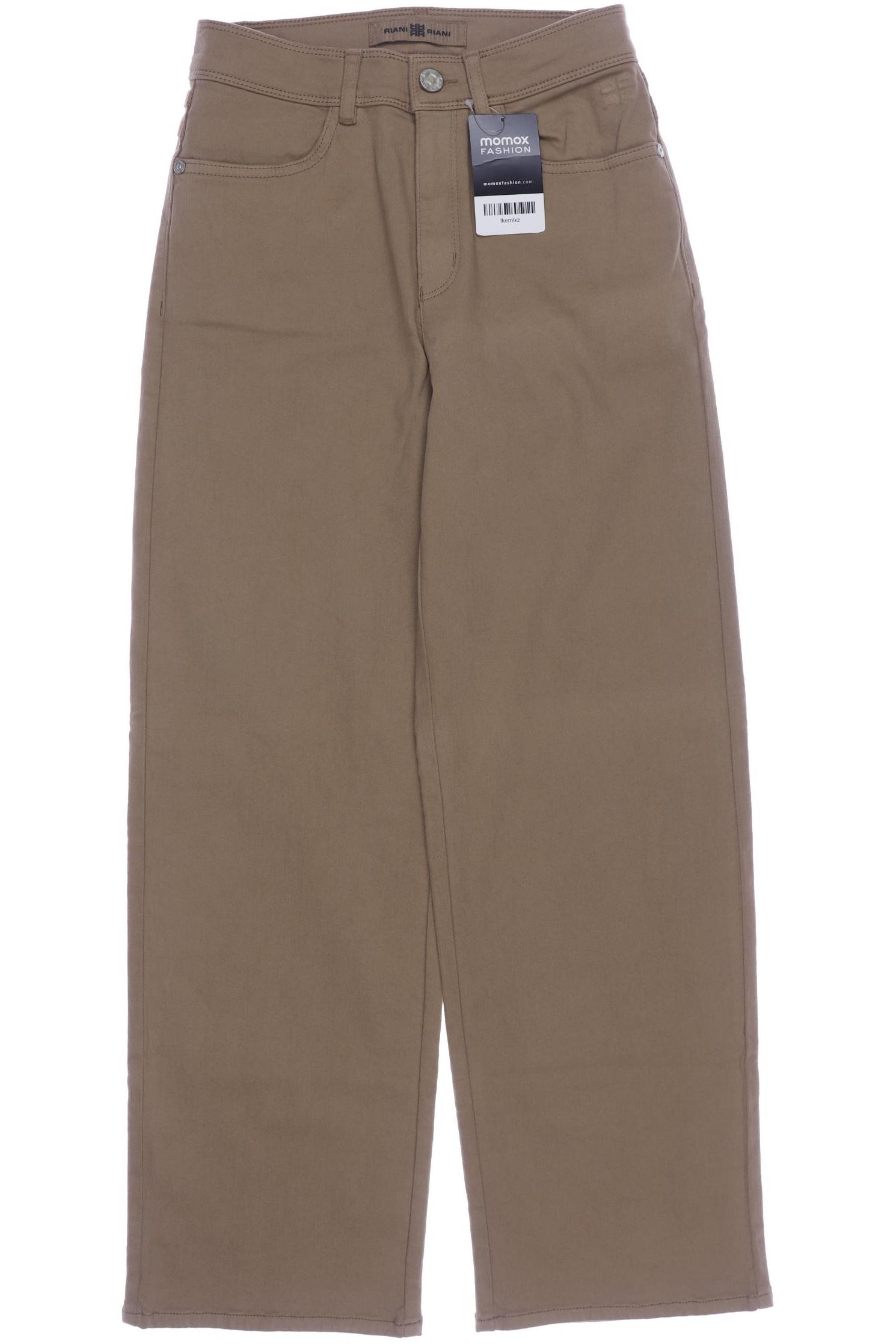 

Riani Damen Jeans, braun, Gr. 34
