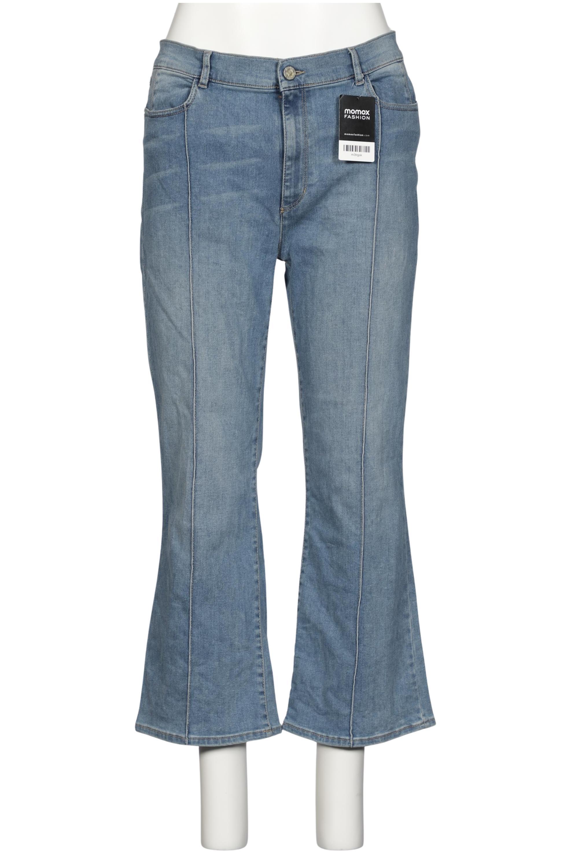 

Riani Damen Jeans, blau, Gr. 46