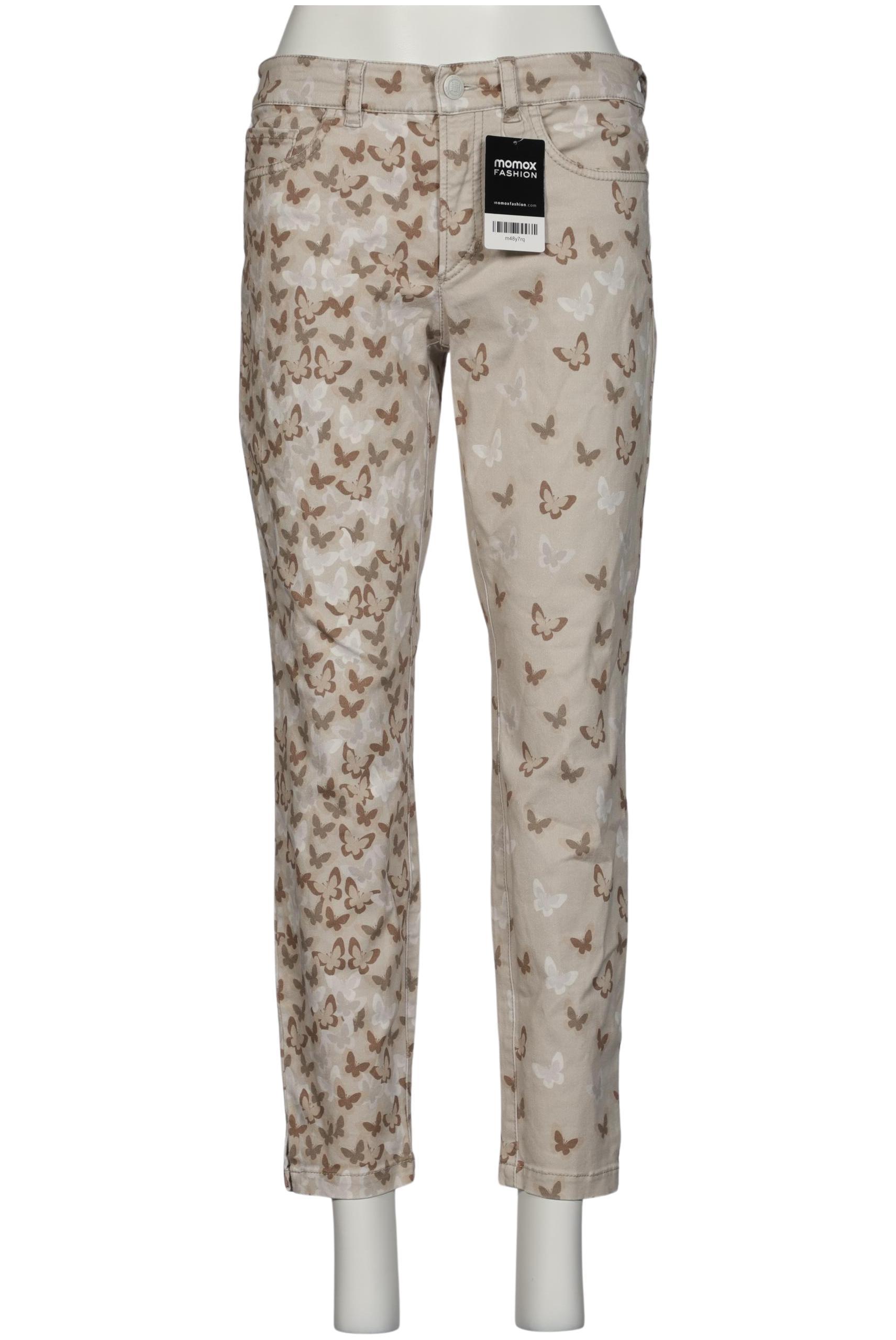 

Riani Damen Jeans, beige, Gr. 38