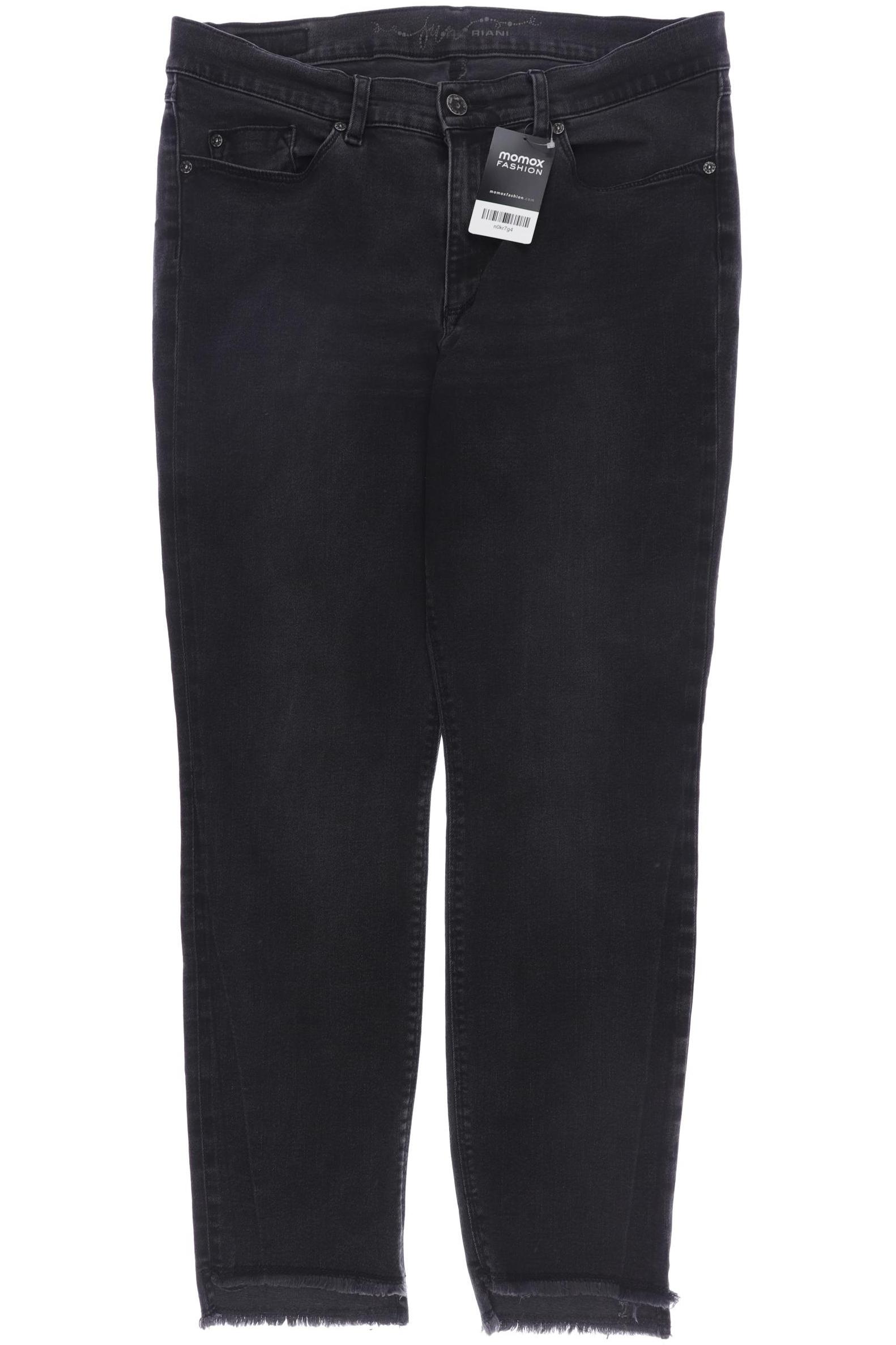 

Riani Damen Jeans, schwarz, Gr. 32