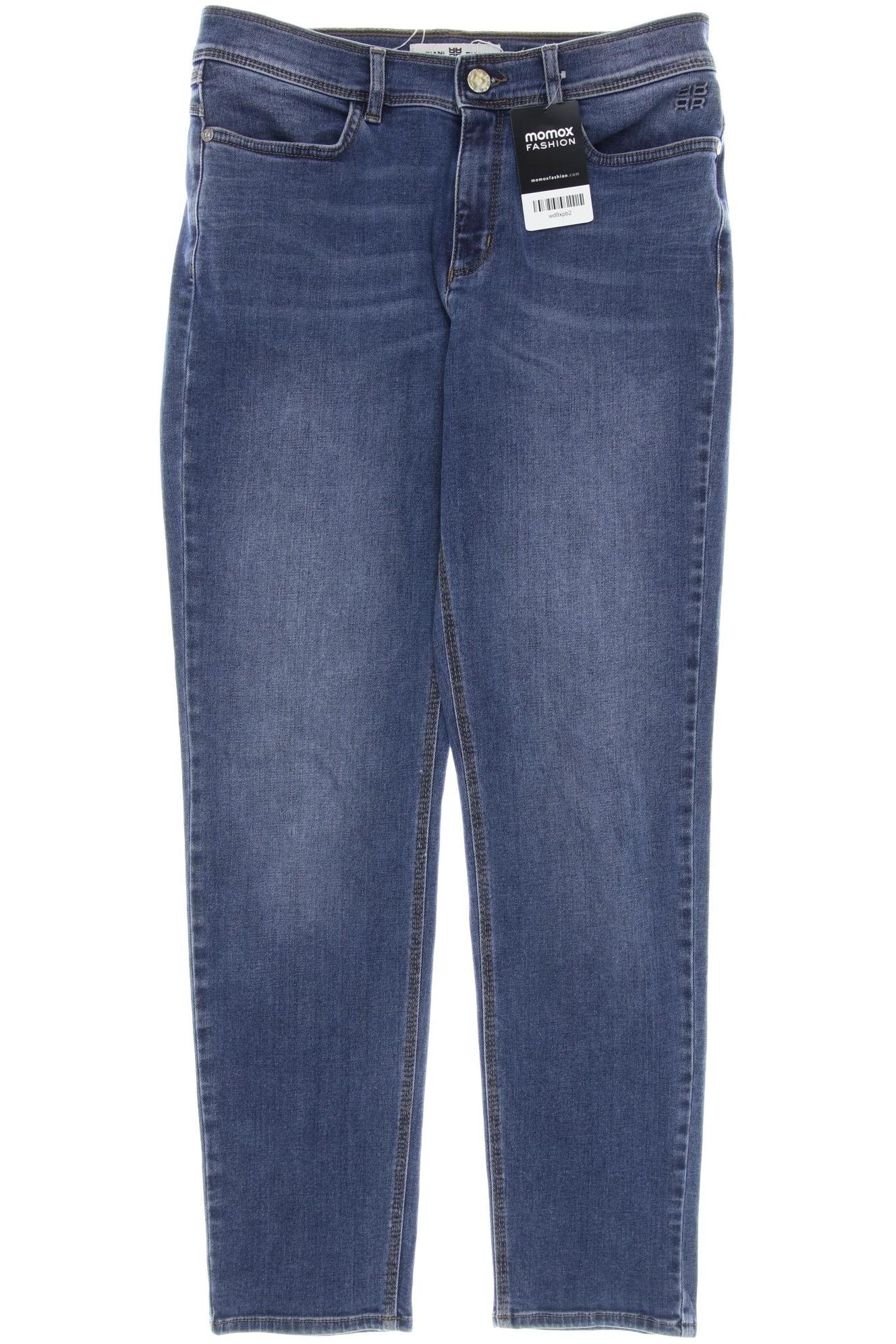 

Riani Damen Jeans, marineblau, Gr. 38