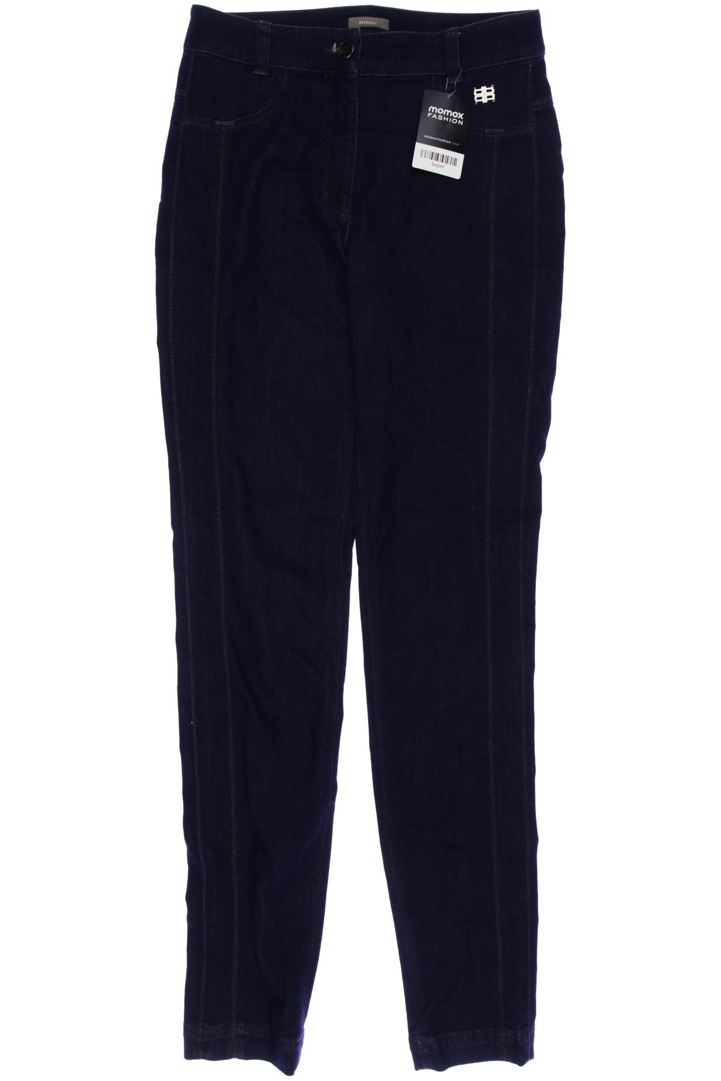 

Riani Damen Jeans, marineblau, Gr. 38