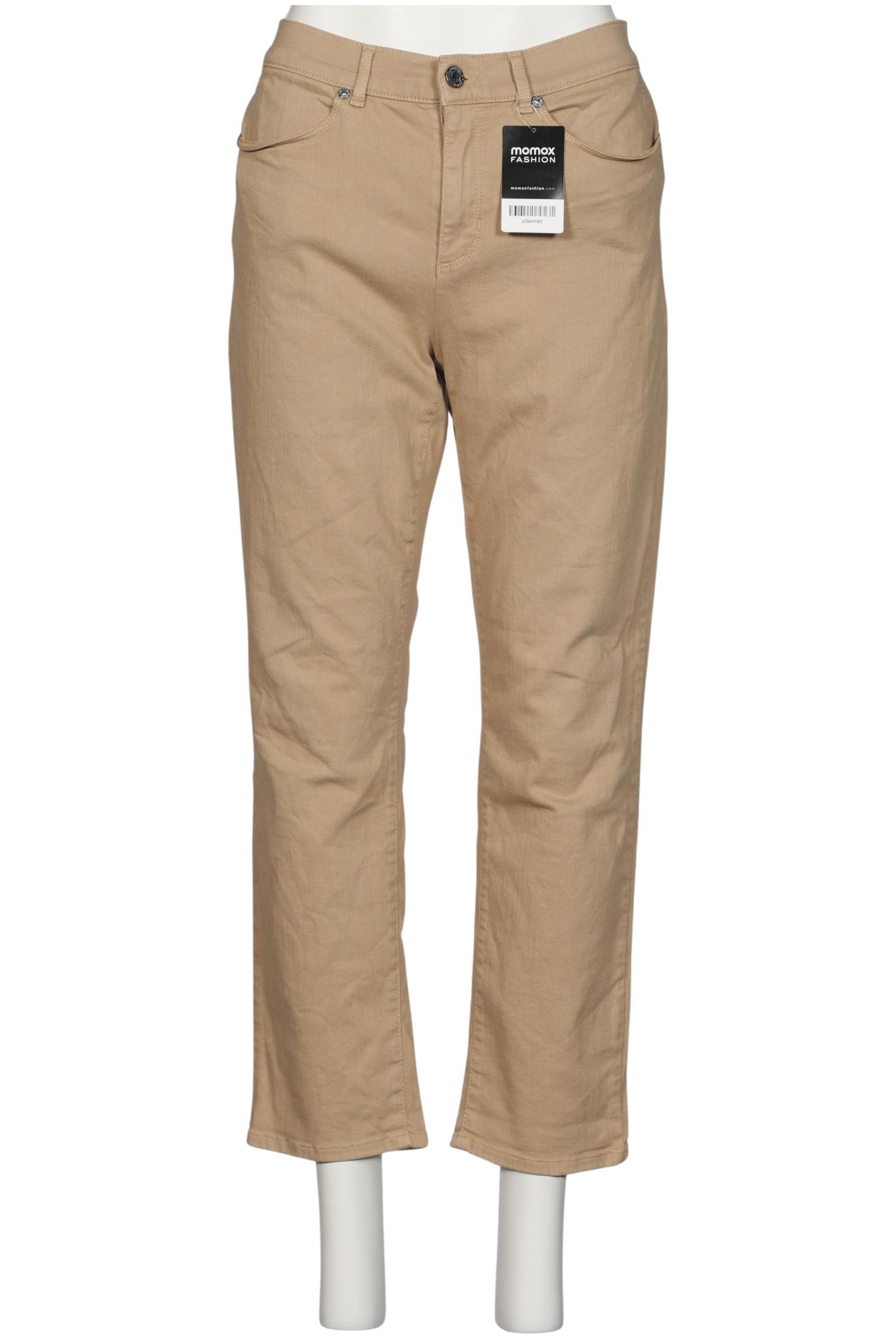 

Riani Damen Jeans, beige, Gr. 42