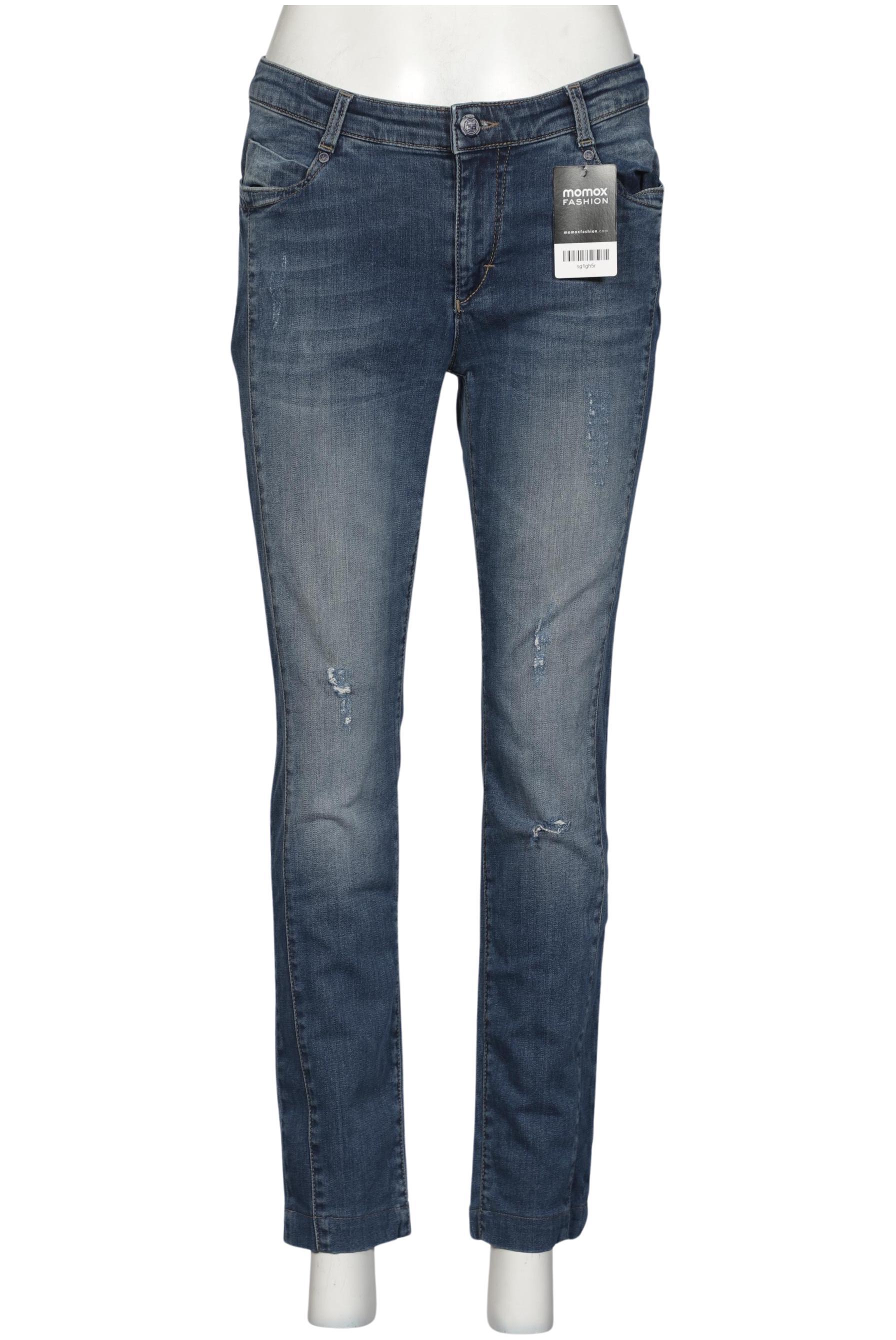 

Riani Damen Jeans, blau, Gr. 40
