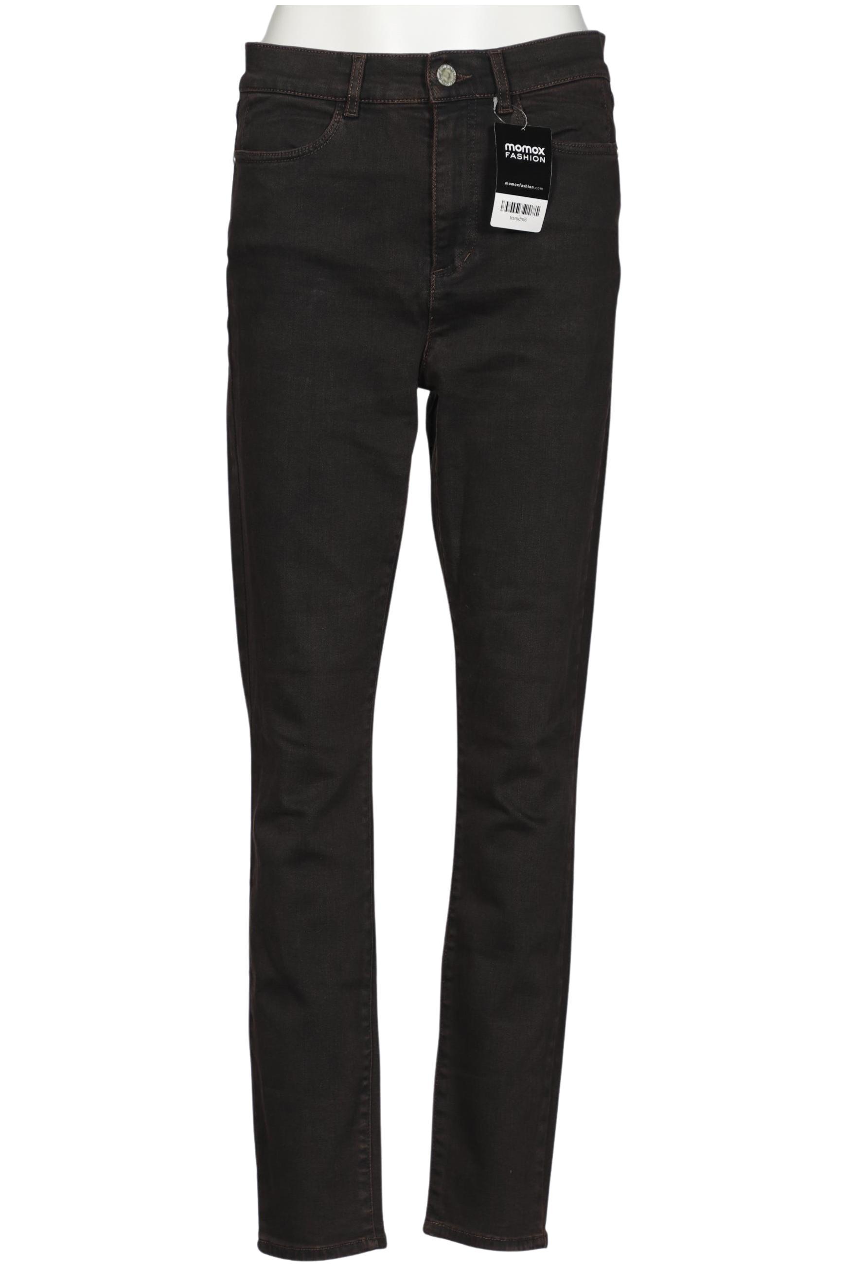 

Riani Damen Jeans, braun, Gr. 38