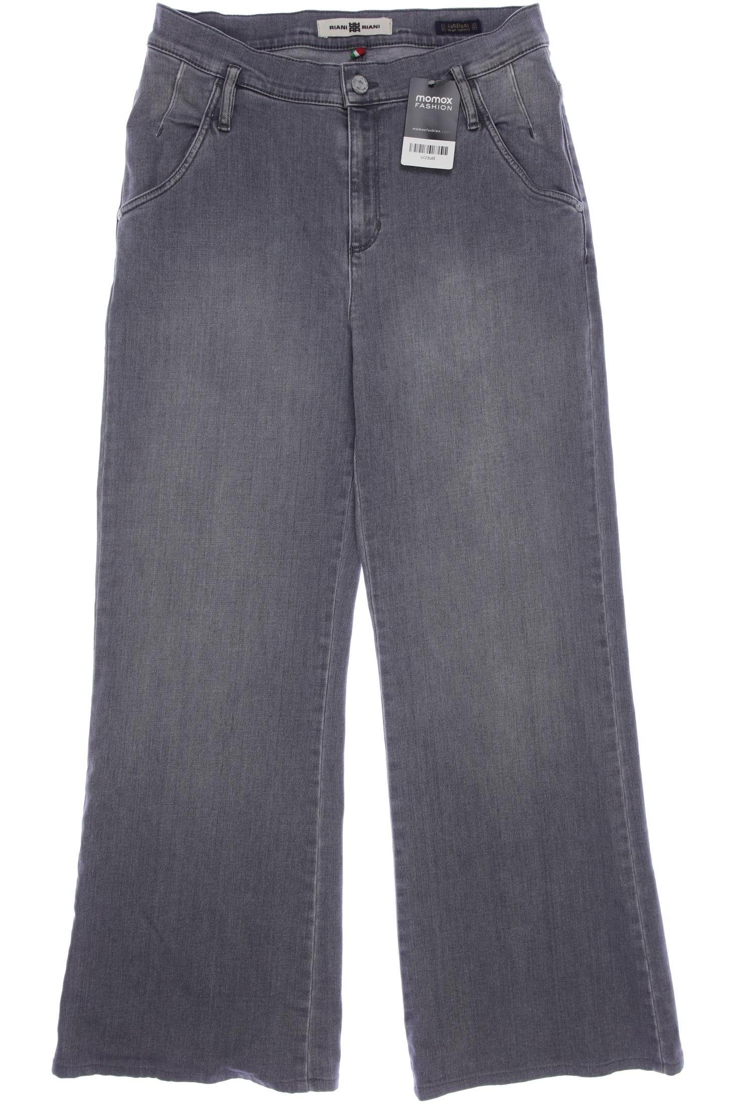 

Riani Damen Jeans, grau, Gr. 40