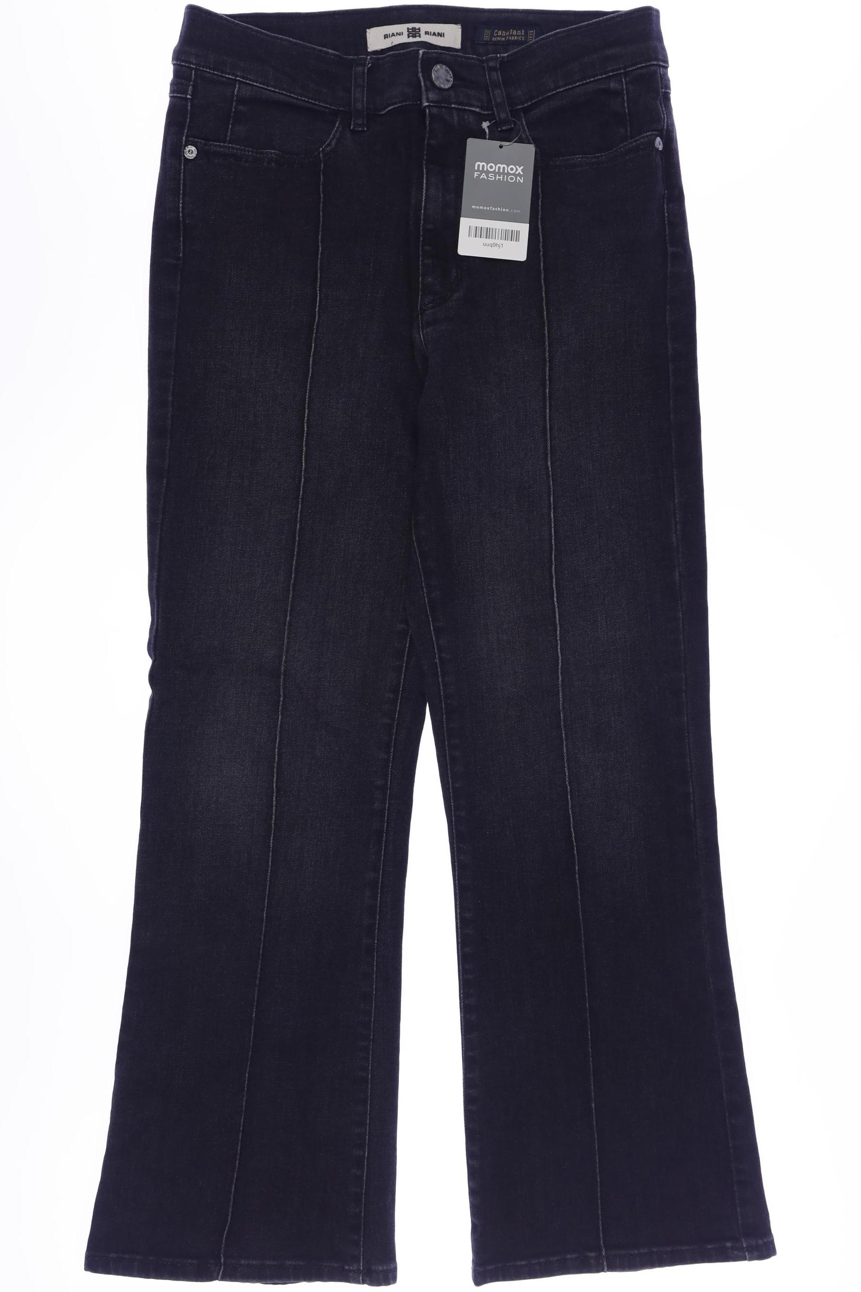 

Riani Damen Jeans, schwarz, Gr. 36