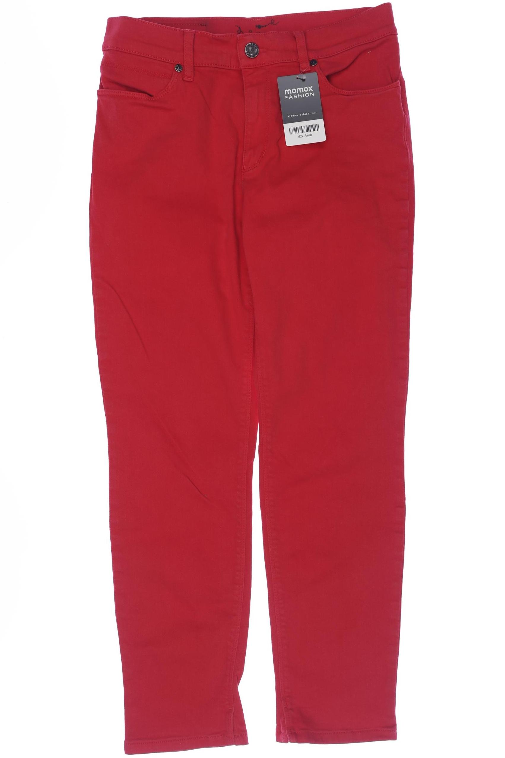 

Riani Damen Jeans, rot, Gr. 42