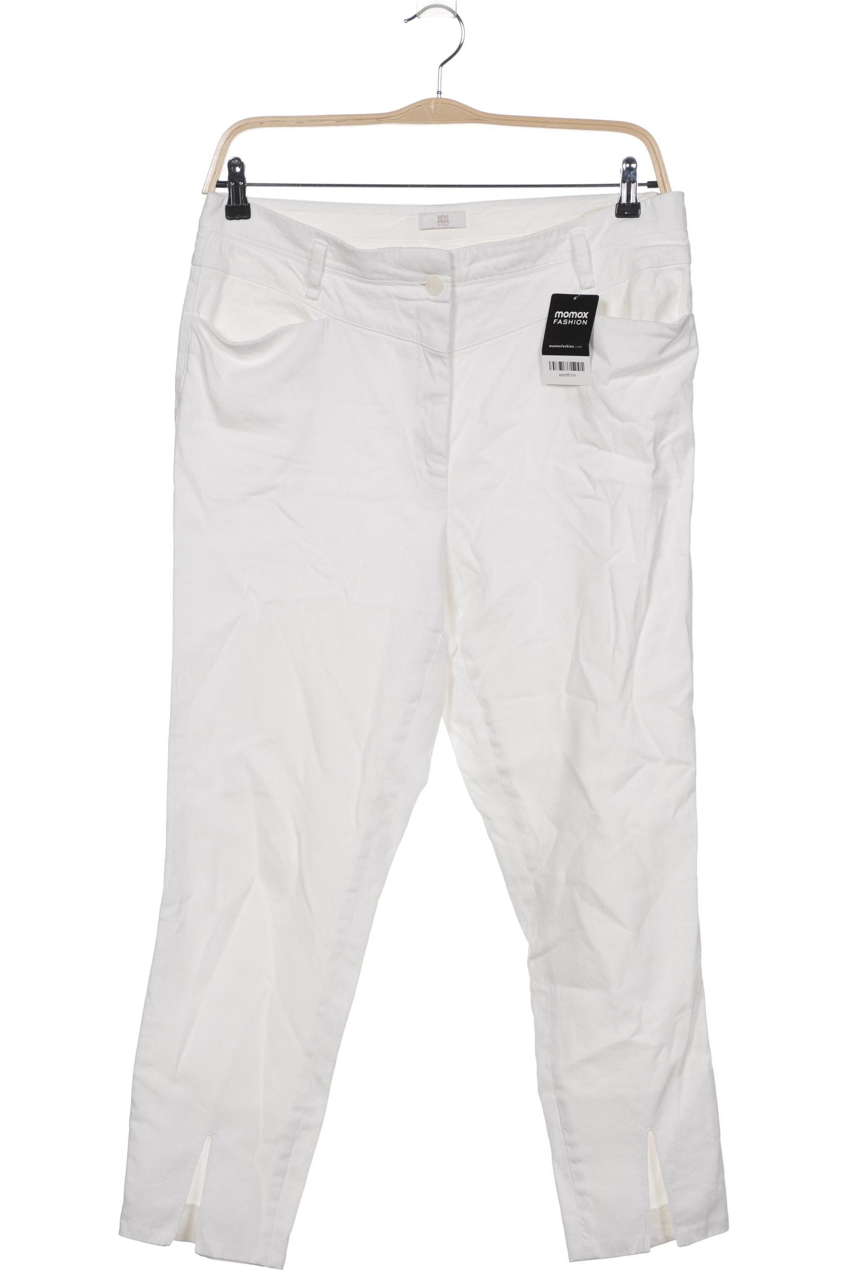 

Riani Damen Jeans, weiß, Gr. 35