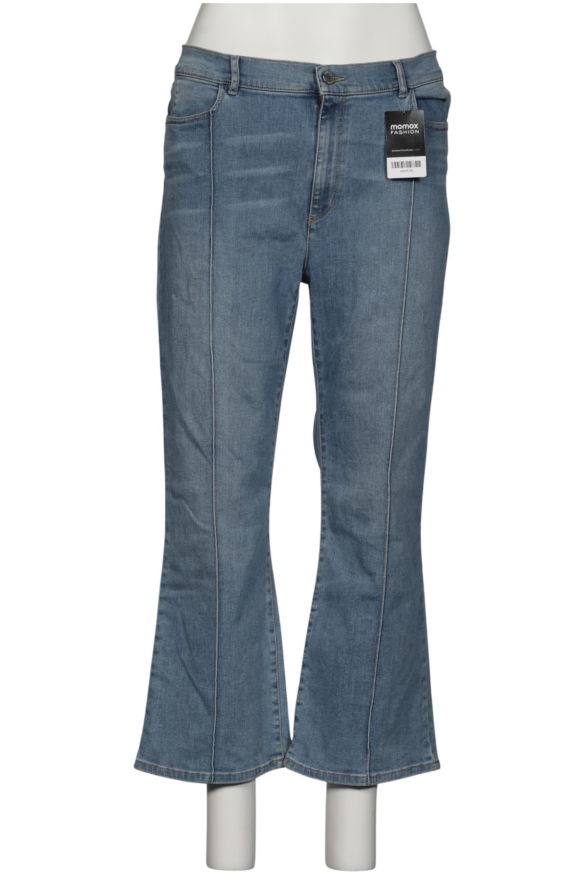 

Riani Damen Jeans, blau, Gr. 46