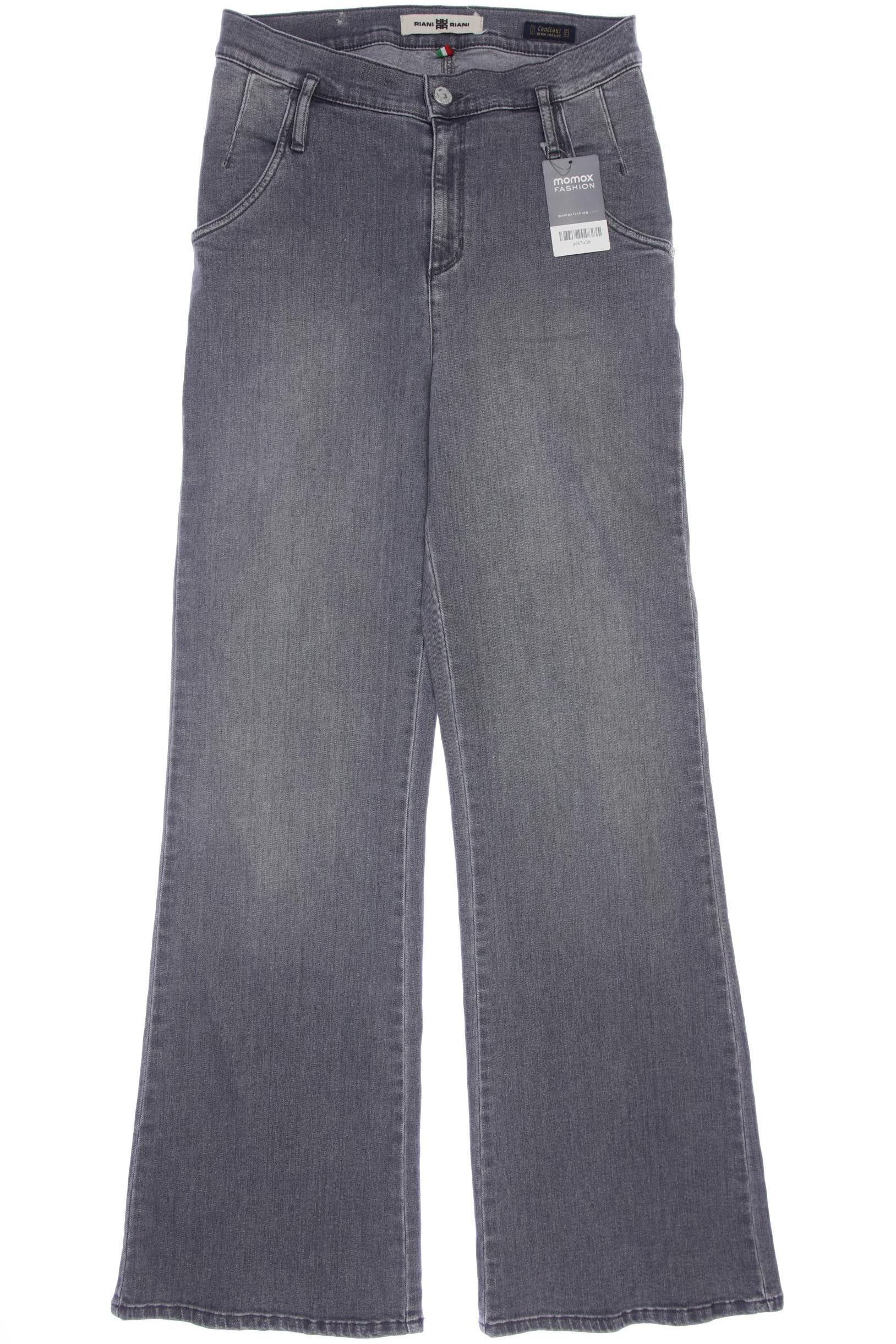 

Riani Damen Jeans, grau, Gr. 38