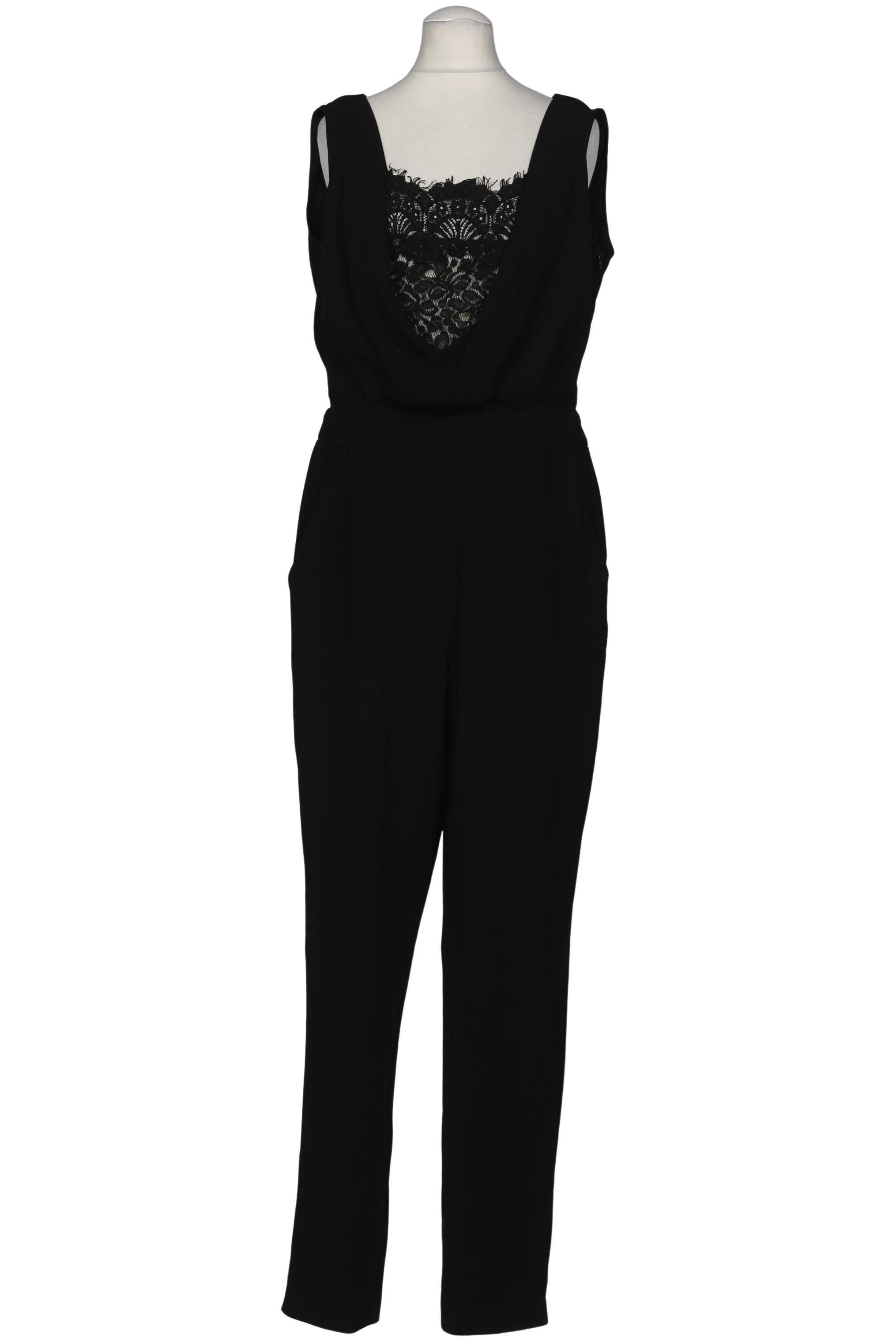 

Riani Damen Jumpsuit/Overall, schwarz, Gr. 38