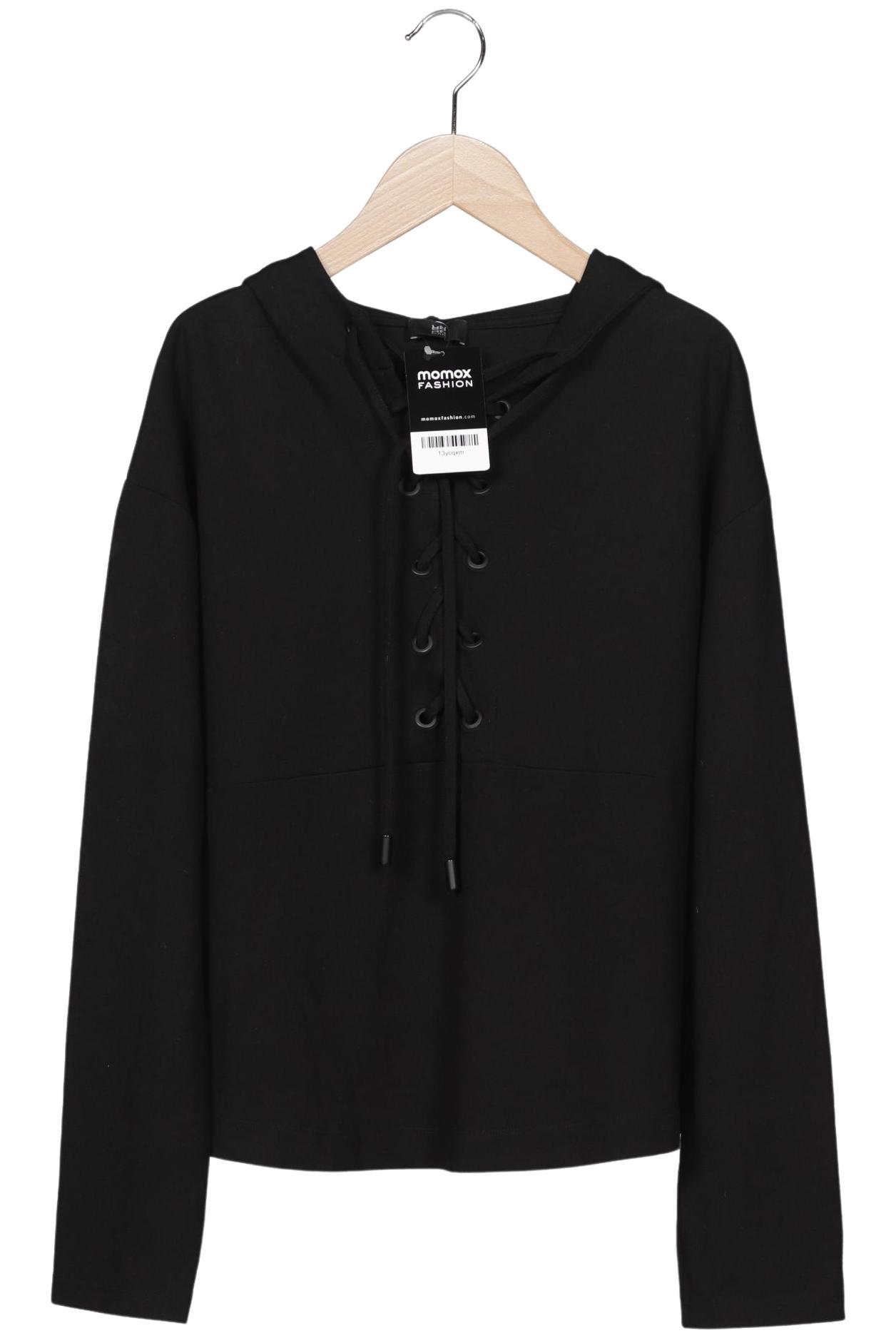 Thumbnail - Riani Damen Kapuzenpullover, schwarz, Gr. 38