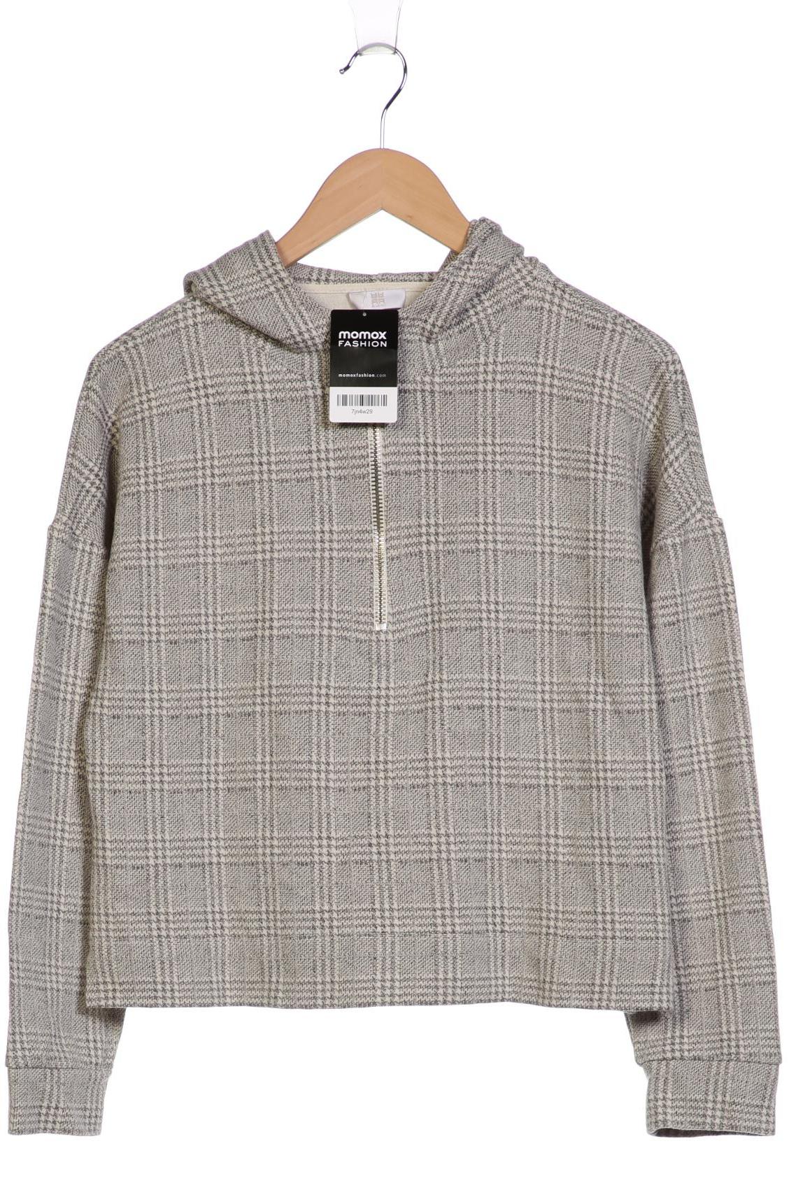

Riani Damen Kapuzenpullover, beige, Gr. 36