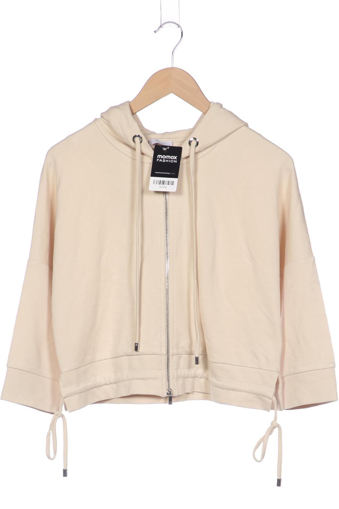 

Riani Damen Kapuzenpullover, beige, Gr. 38