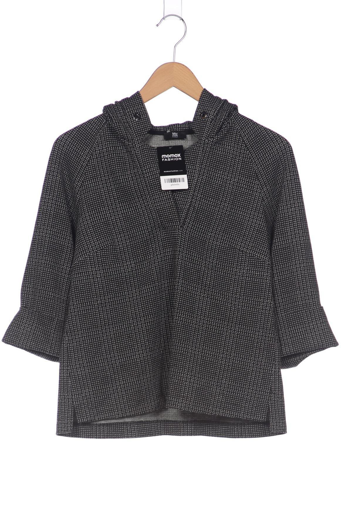 

Riani Damen Kapuzenpullover, schwarz, Gr. 34