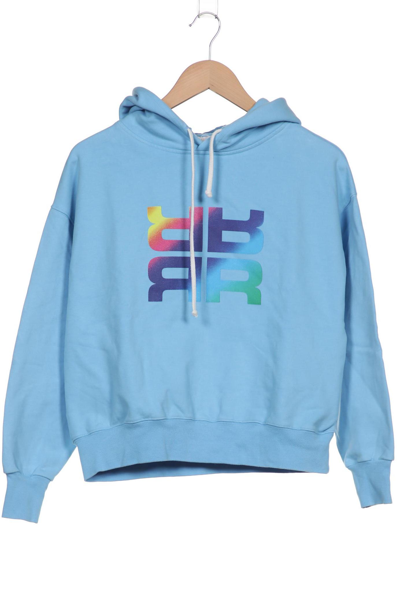 

RIANI Damen Kapuzenpullover, hellblau