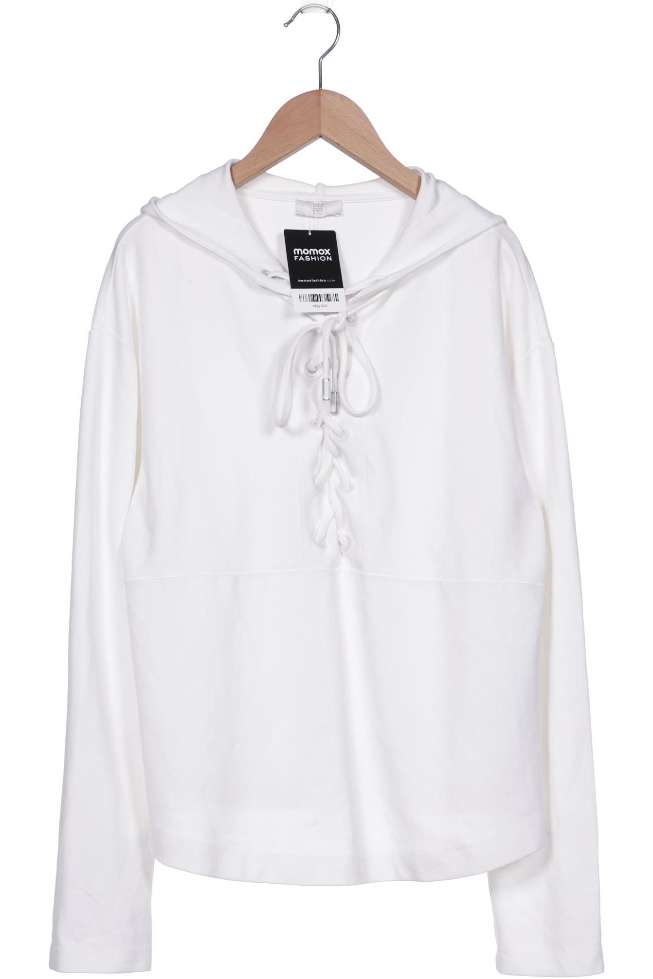 

RIANI Damen Kapuzenpullover, weiß