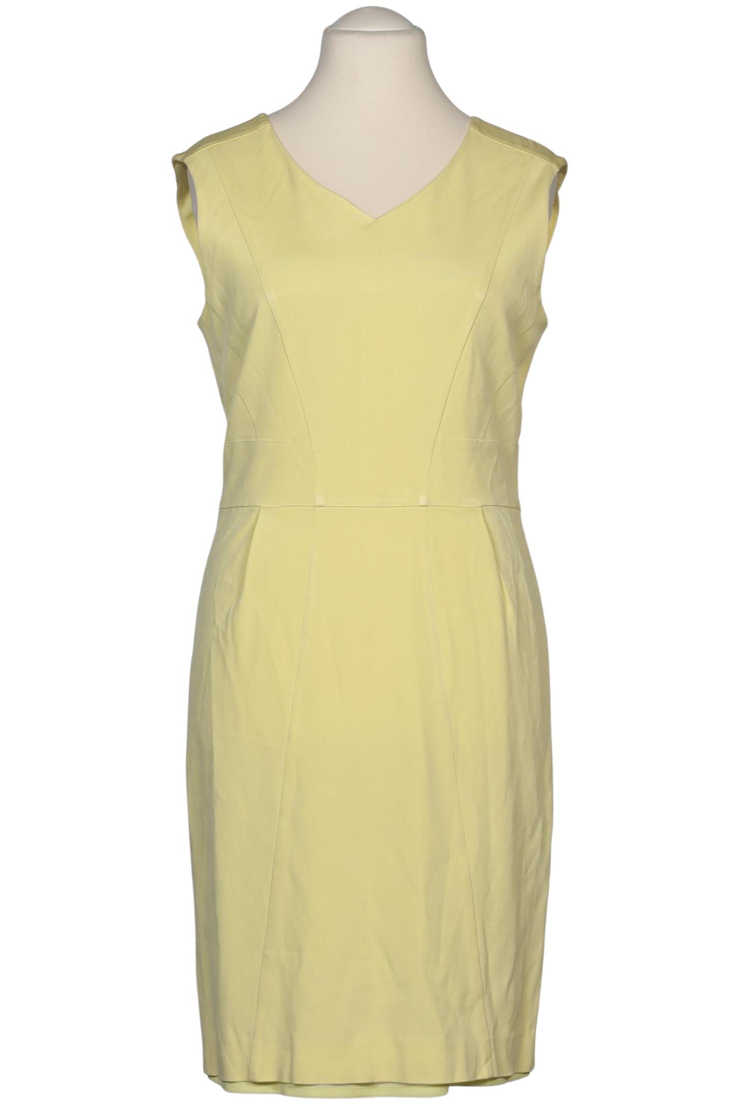 

Riani Damen Kleid, gelb, Gr. 40