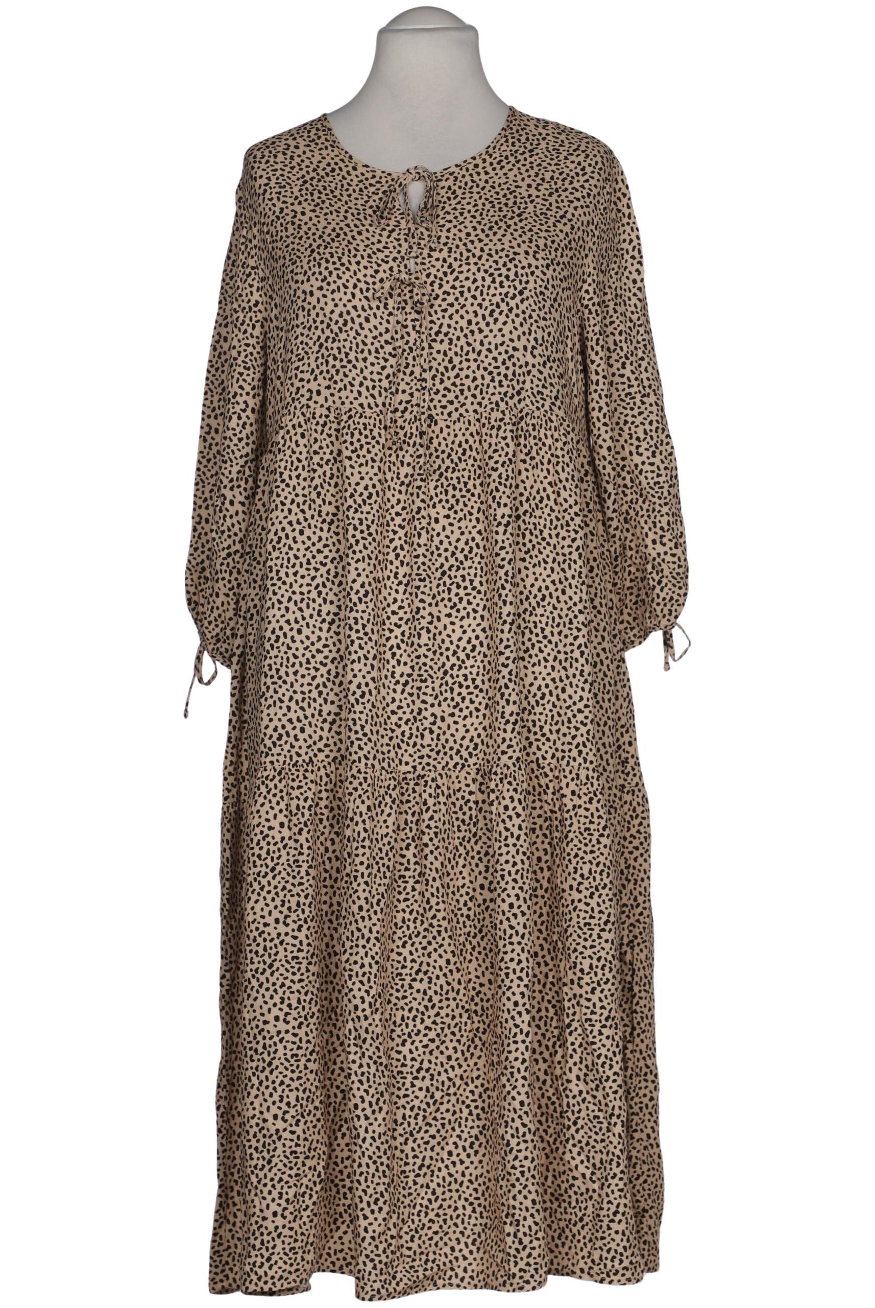 

Riani Damen Kleid, beige, Gr. 42