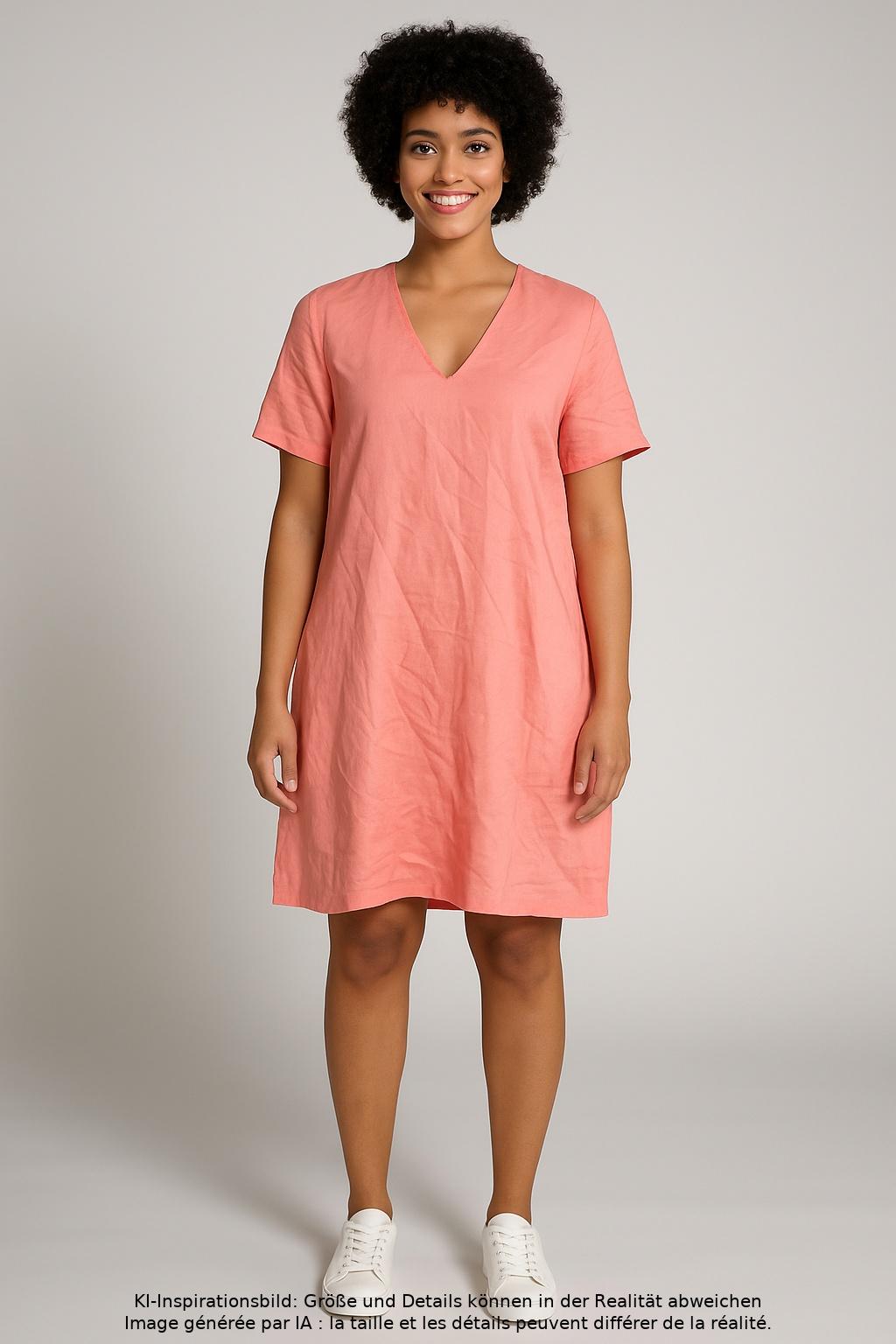 

Riani Damen Kleid, pink, Gr. 40