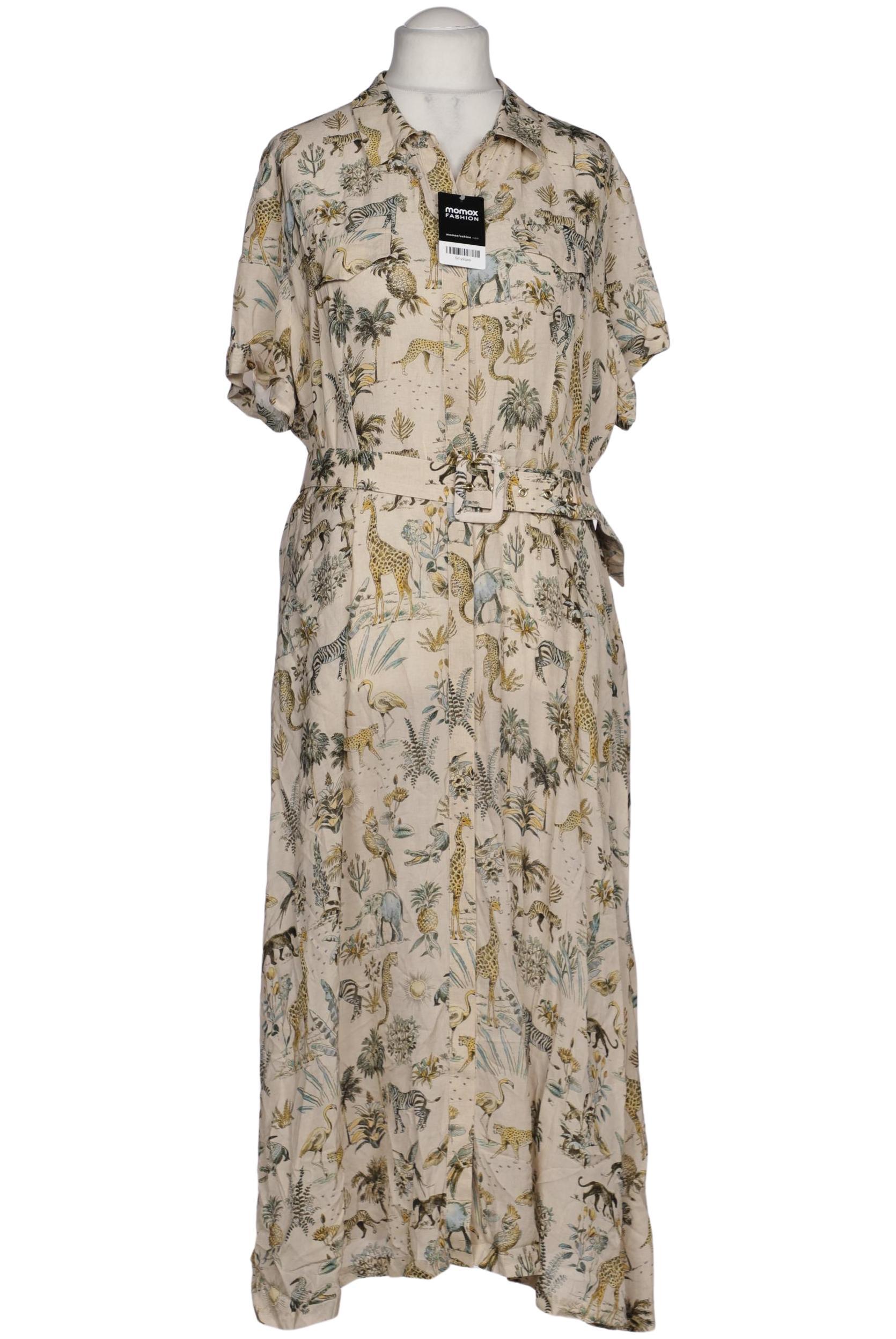 

Riani Damen Kleid, beige, Gr. 46