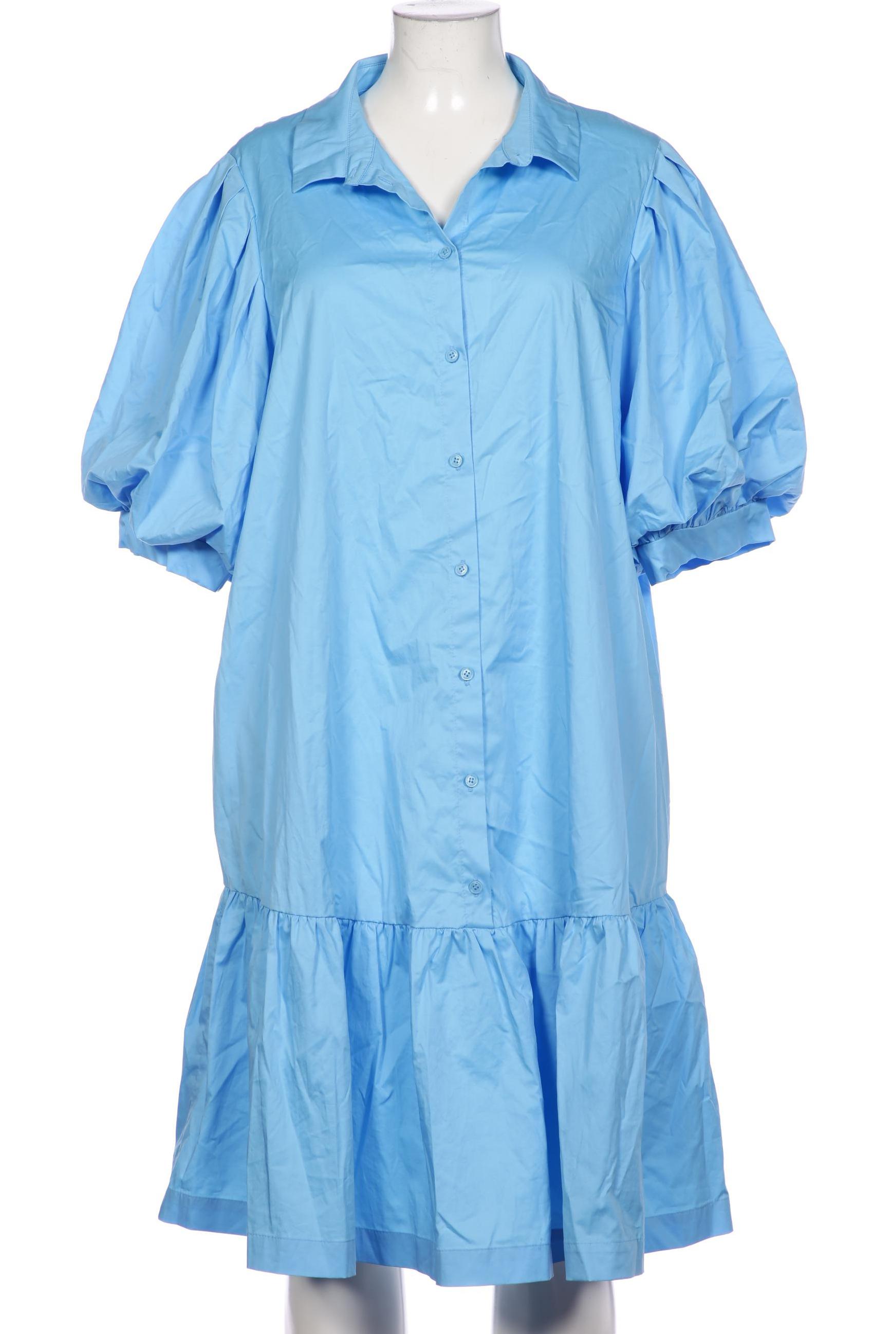 

Riani Damen Kleid, hellblau, Gr. 48