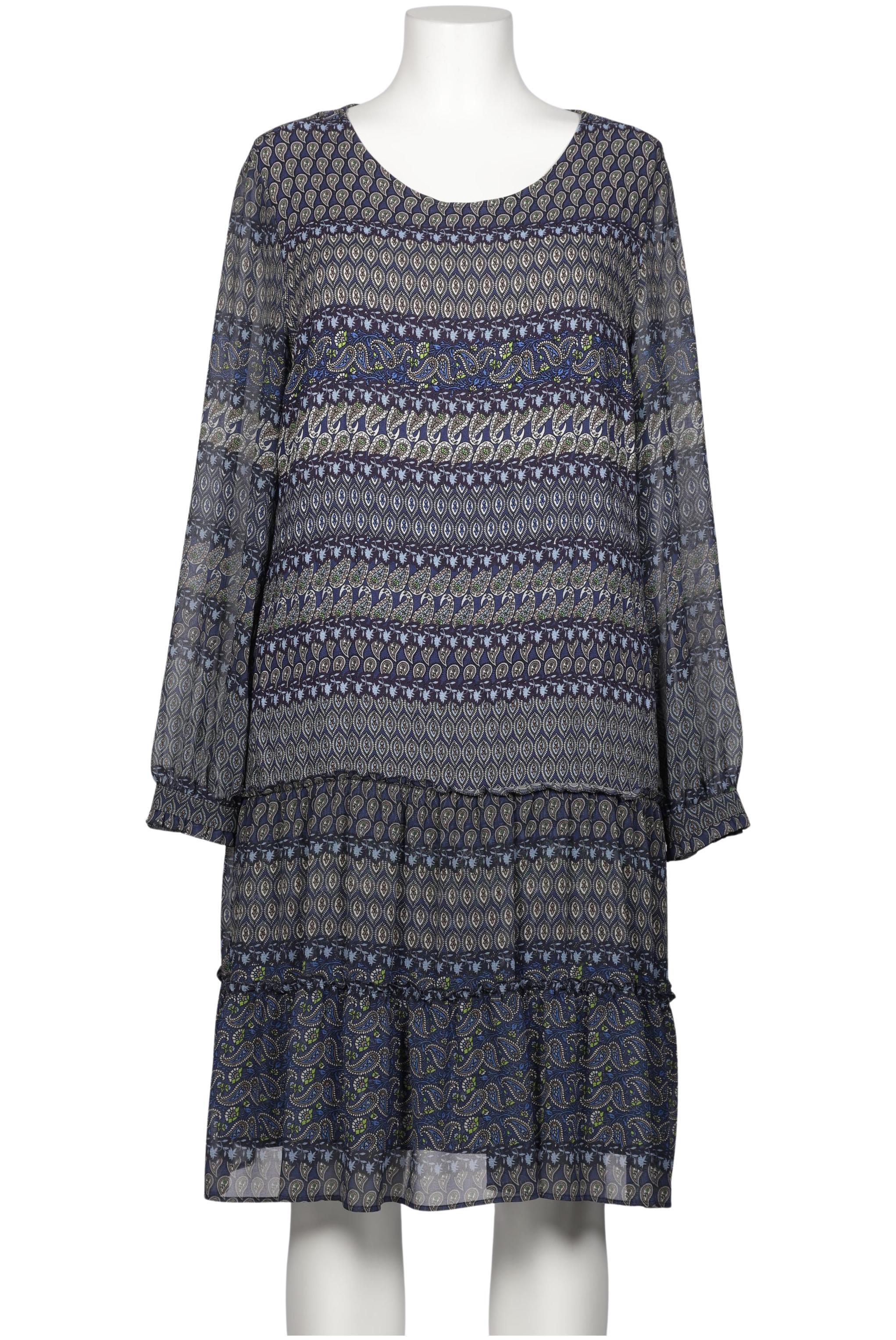 

Riani Damen Kleid, marineblau, Gr. 48