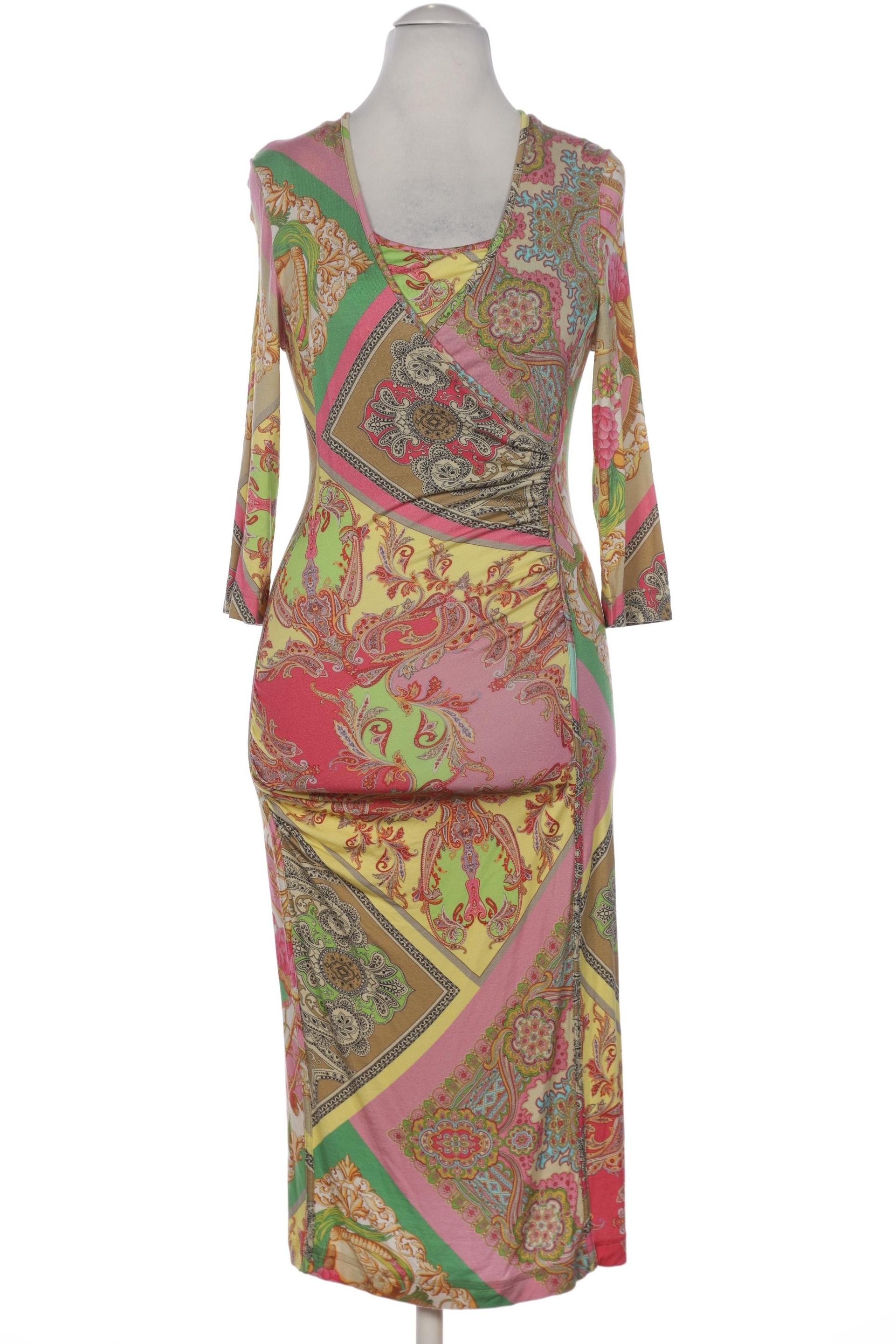 

Riani Damen Kleid, mehrfarbig, Gr. 38