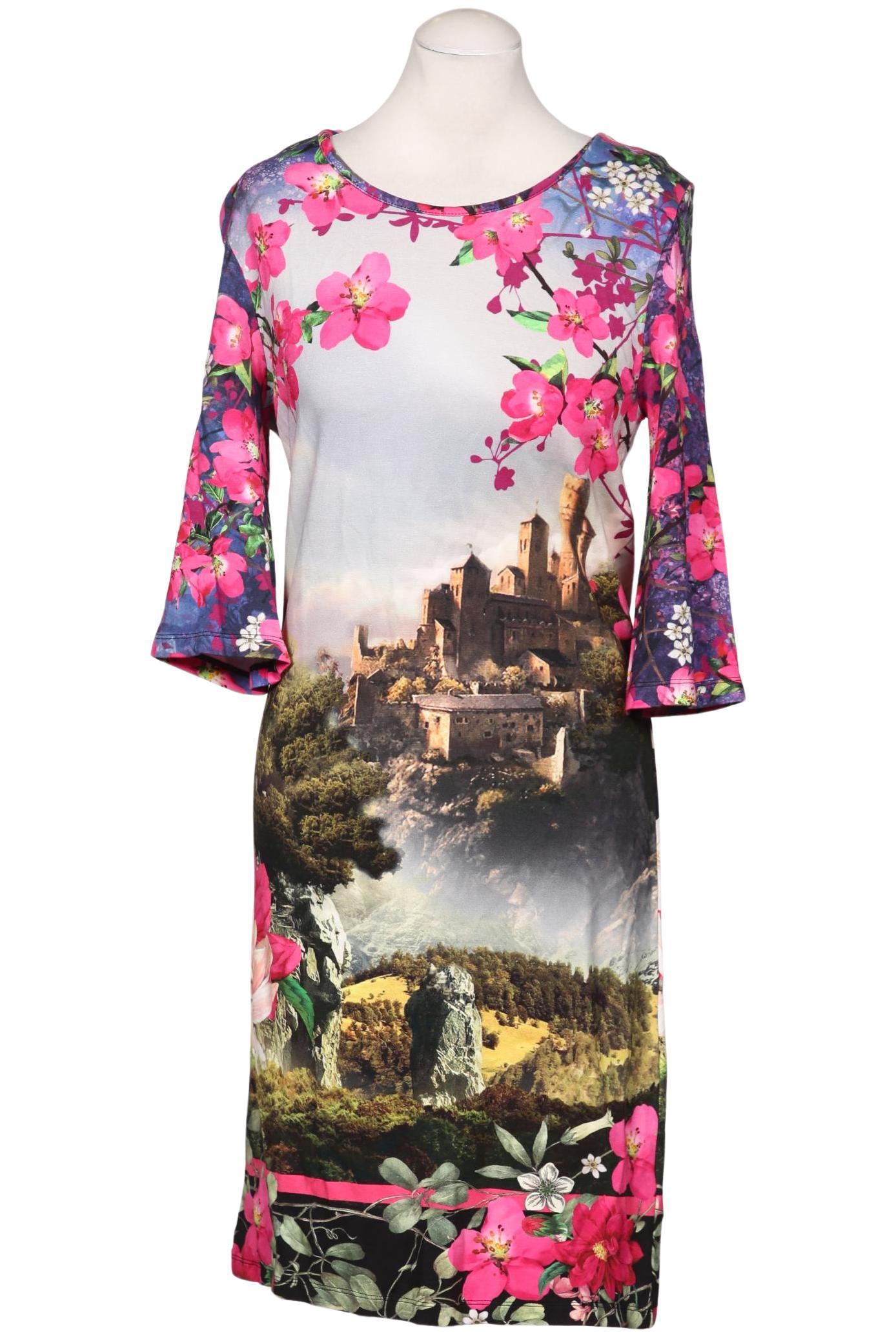 

Riani Damen Kleid, mehrfarbig, Gr. 38