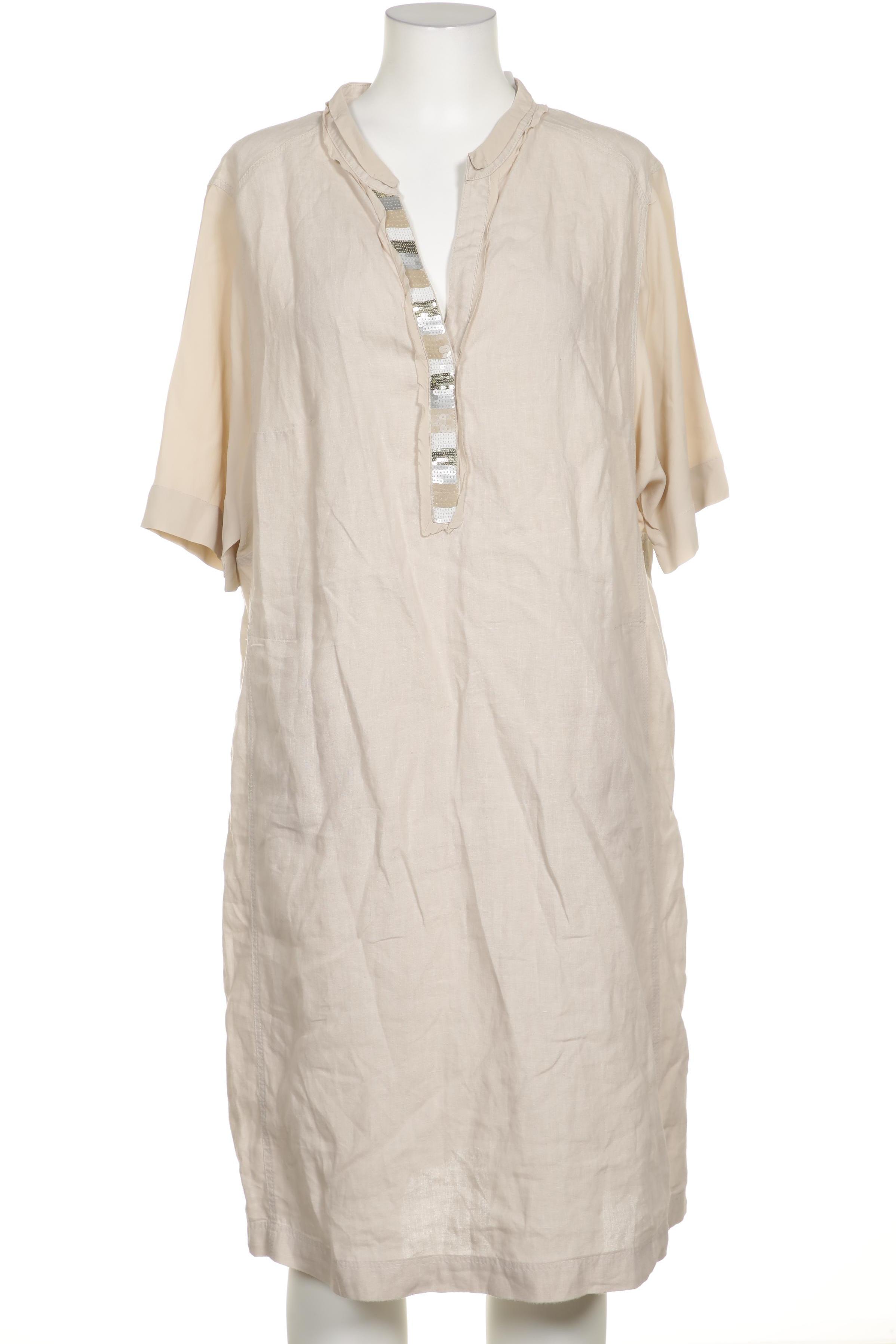 

Riani Damen Kleid, beige, Gr. 48