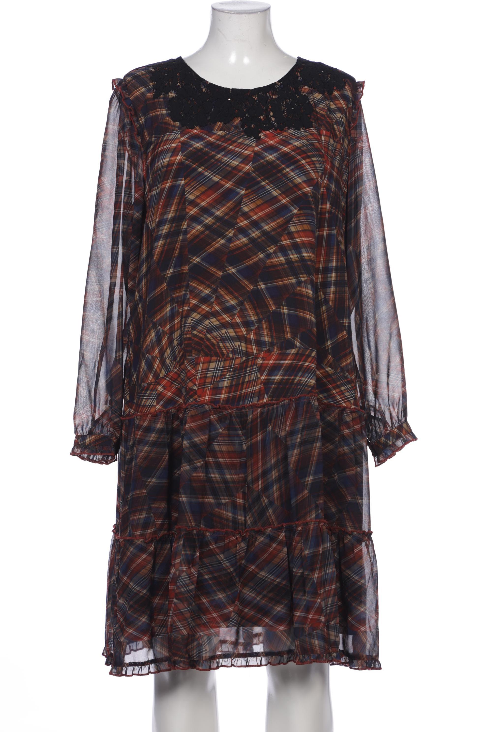 

Riani Damen Kleid, braun, Gr. 48