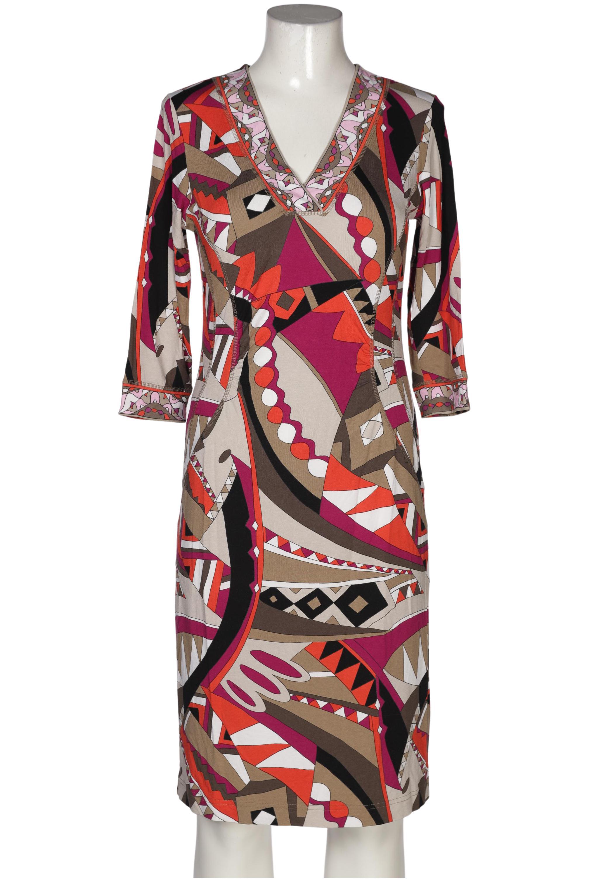 

Riani Damen Kleid, mehrfarbig, Gr. 38