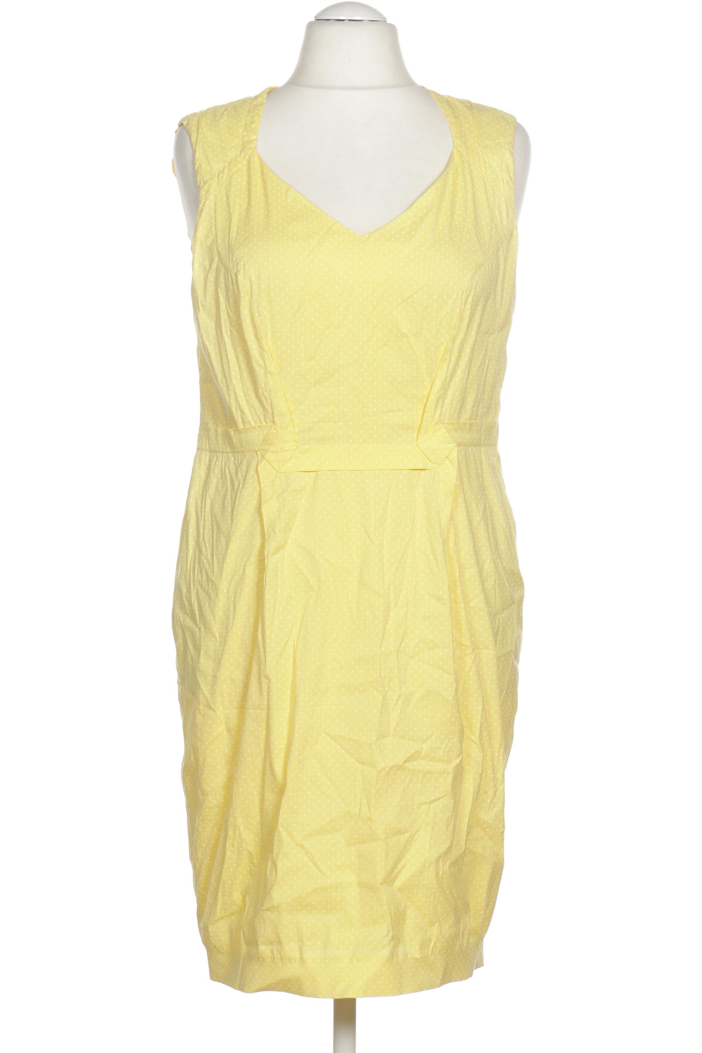 

Riani Damen Kleid, gelb, Gr. 38