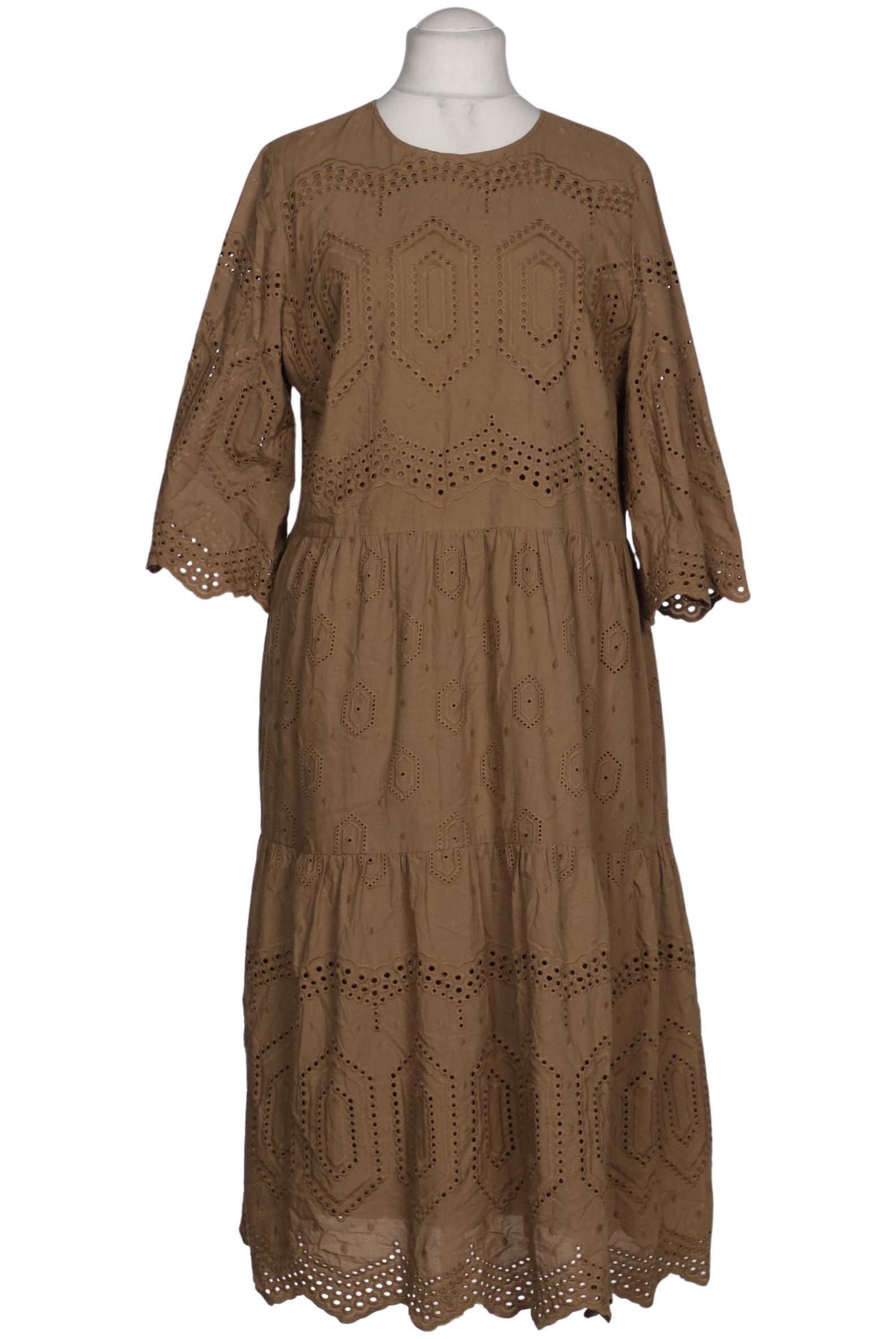 

Riani Damen Kleid, braun, Gr. 46