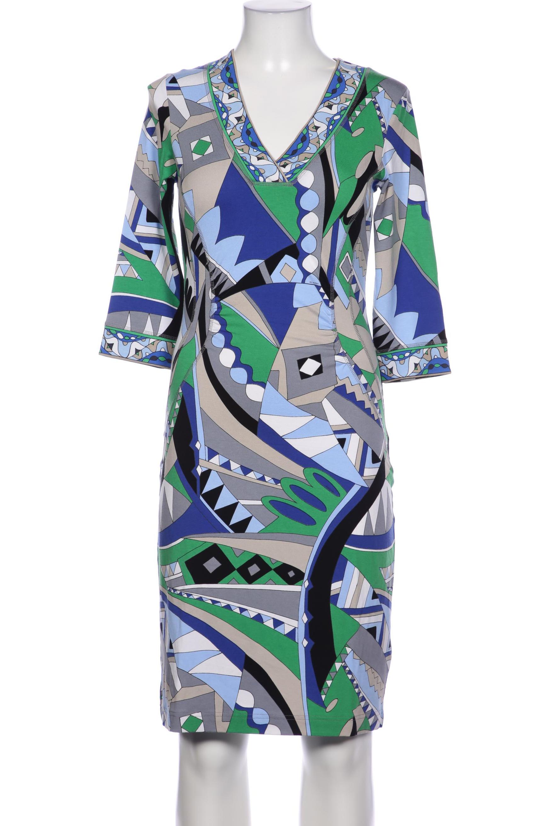 

Riani Damen Kleid, mehrfarbig, Gr. 36
