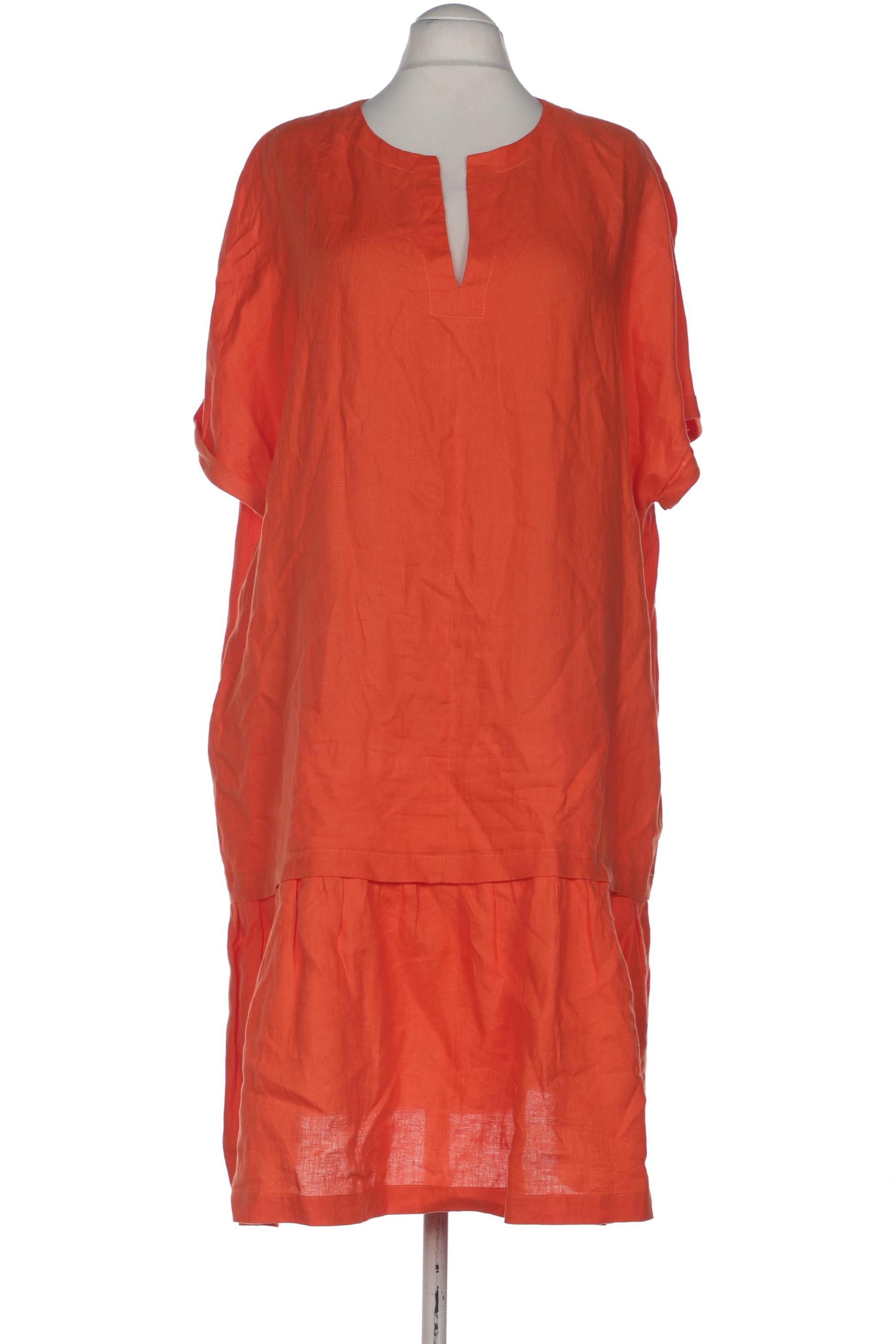 

Riani Damen Kleid, orange, Gr. 48