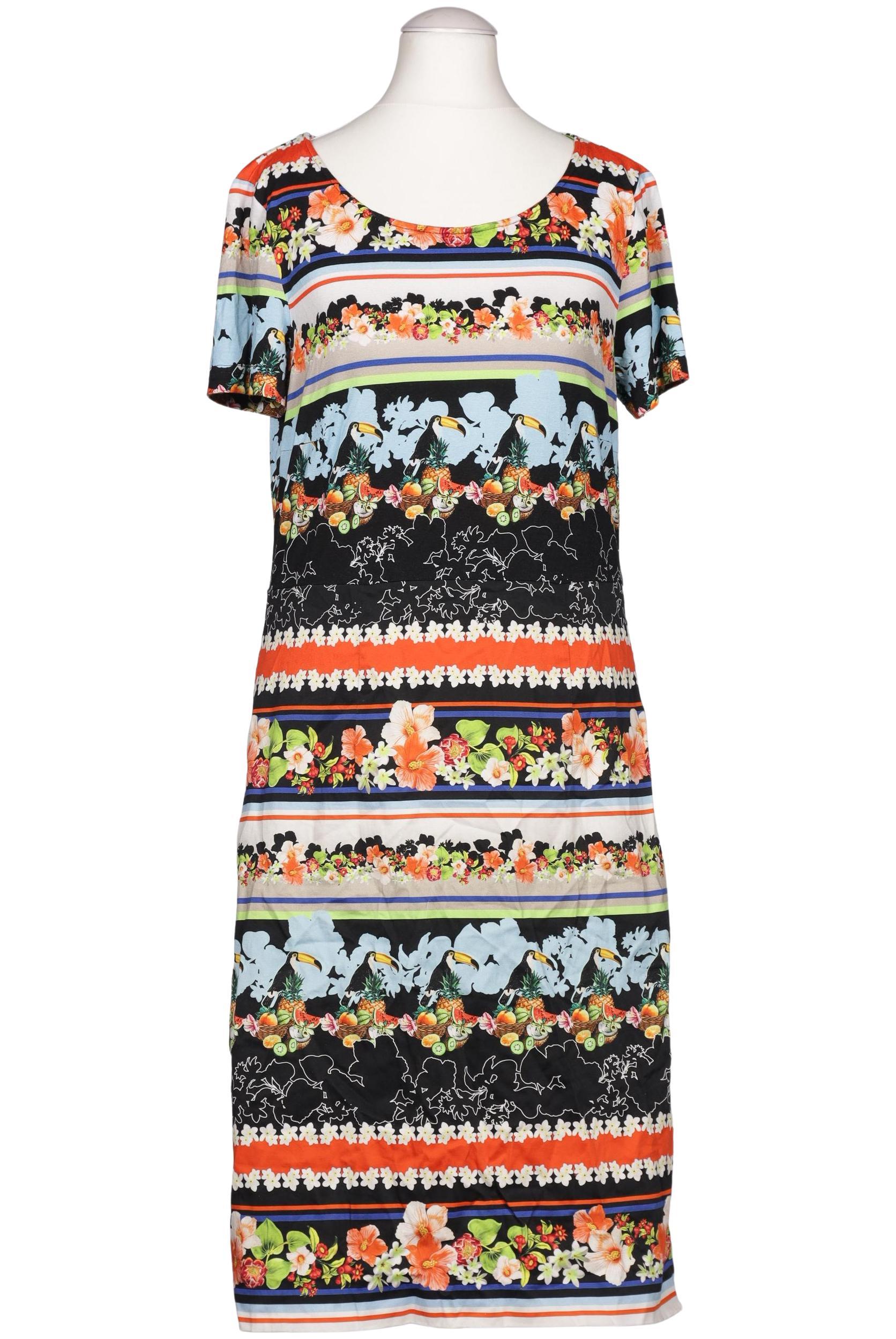 

Riani Damen Kleid, mehrfarbig, Gr. 34