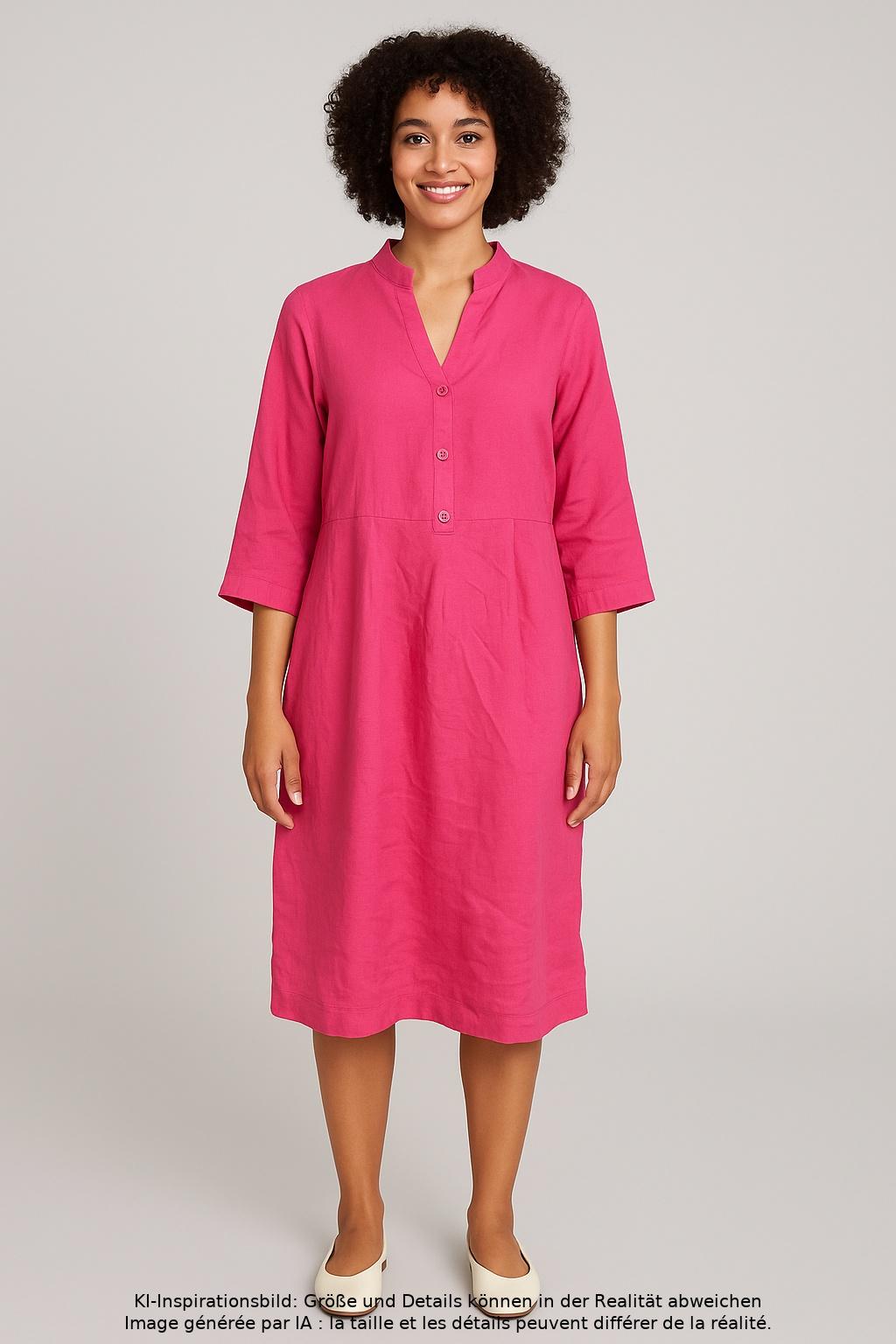 

Riani Damen Kleid, pink, Gr. 44