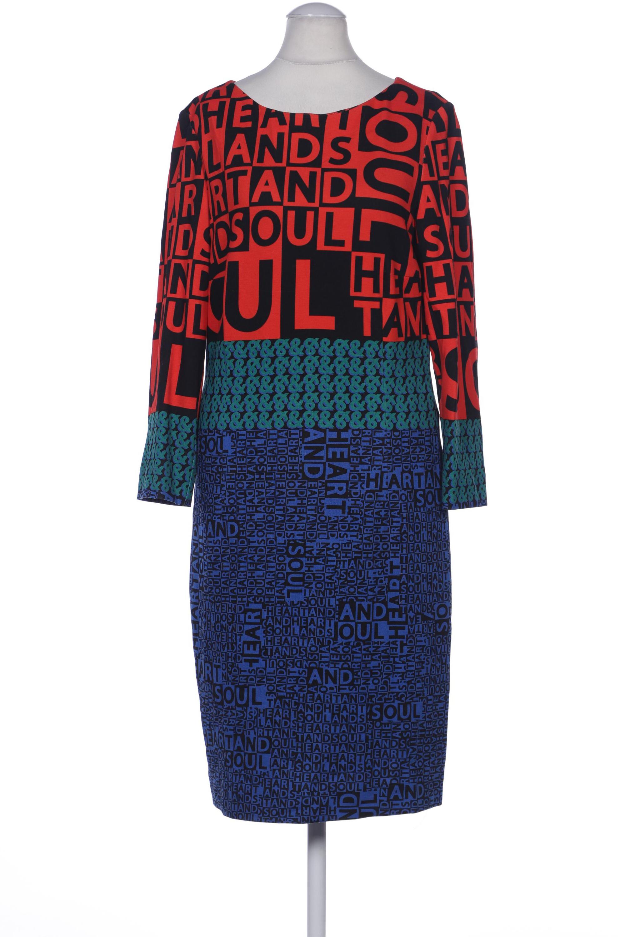 

Riani Damen Kleid, mehrfarbig, Gr. 36