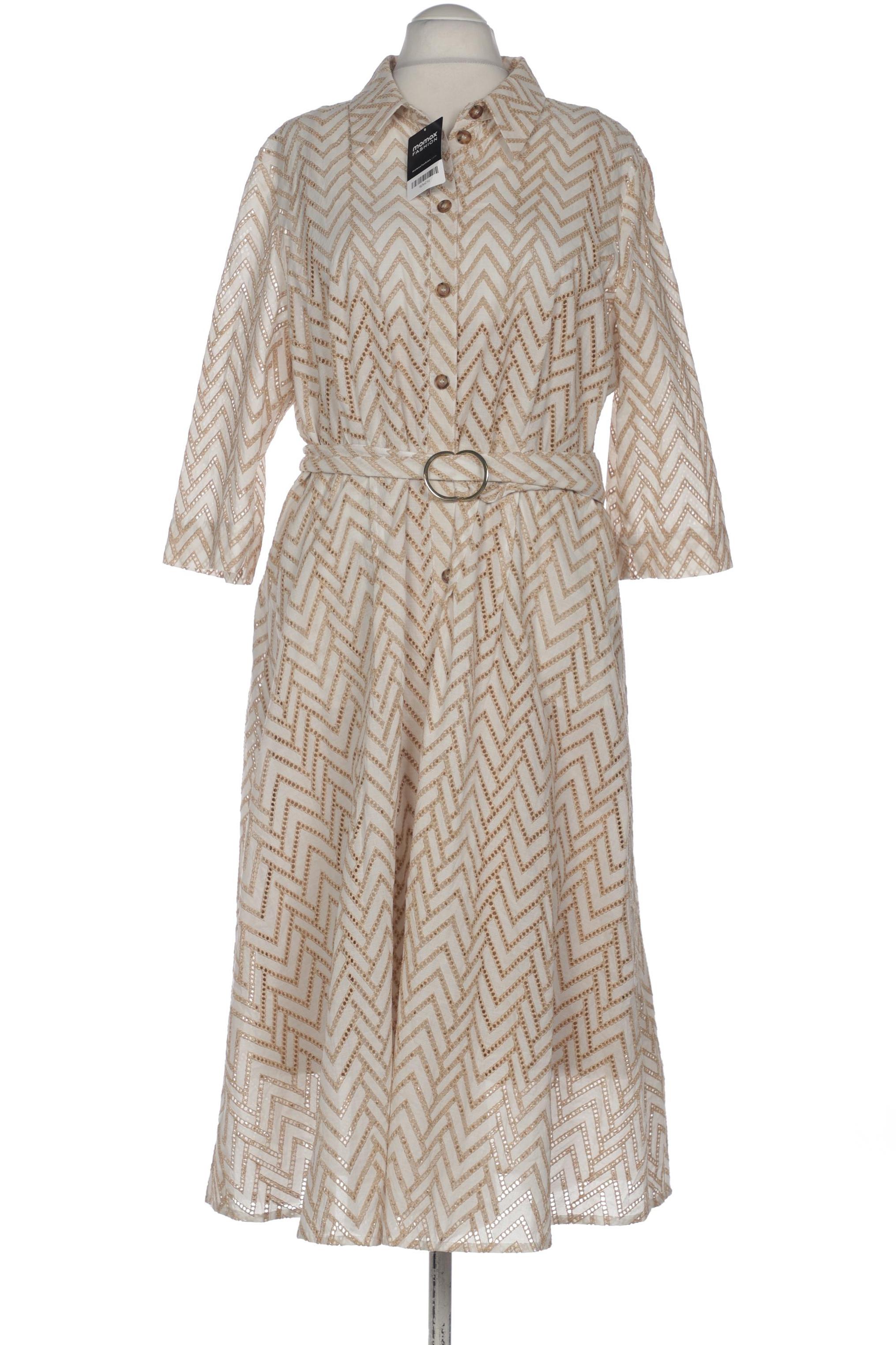 

Riani Damen Kleid, beige, Gr. 48