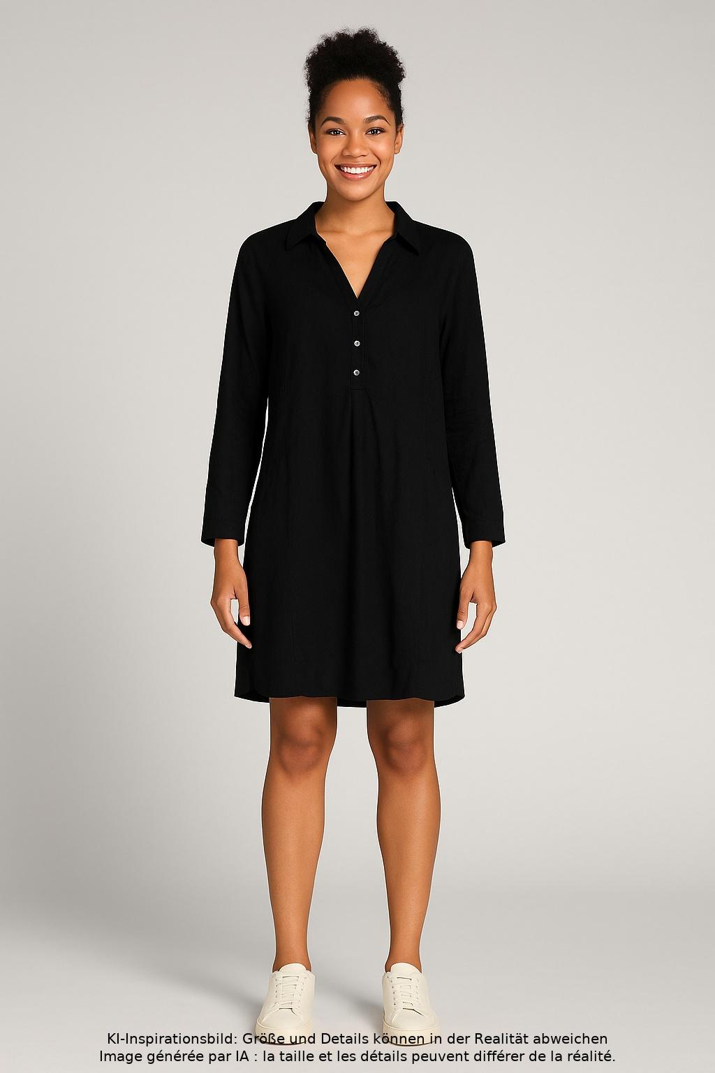 

Riani Damen Kleid, schwarz, Gr. 38