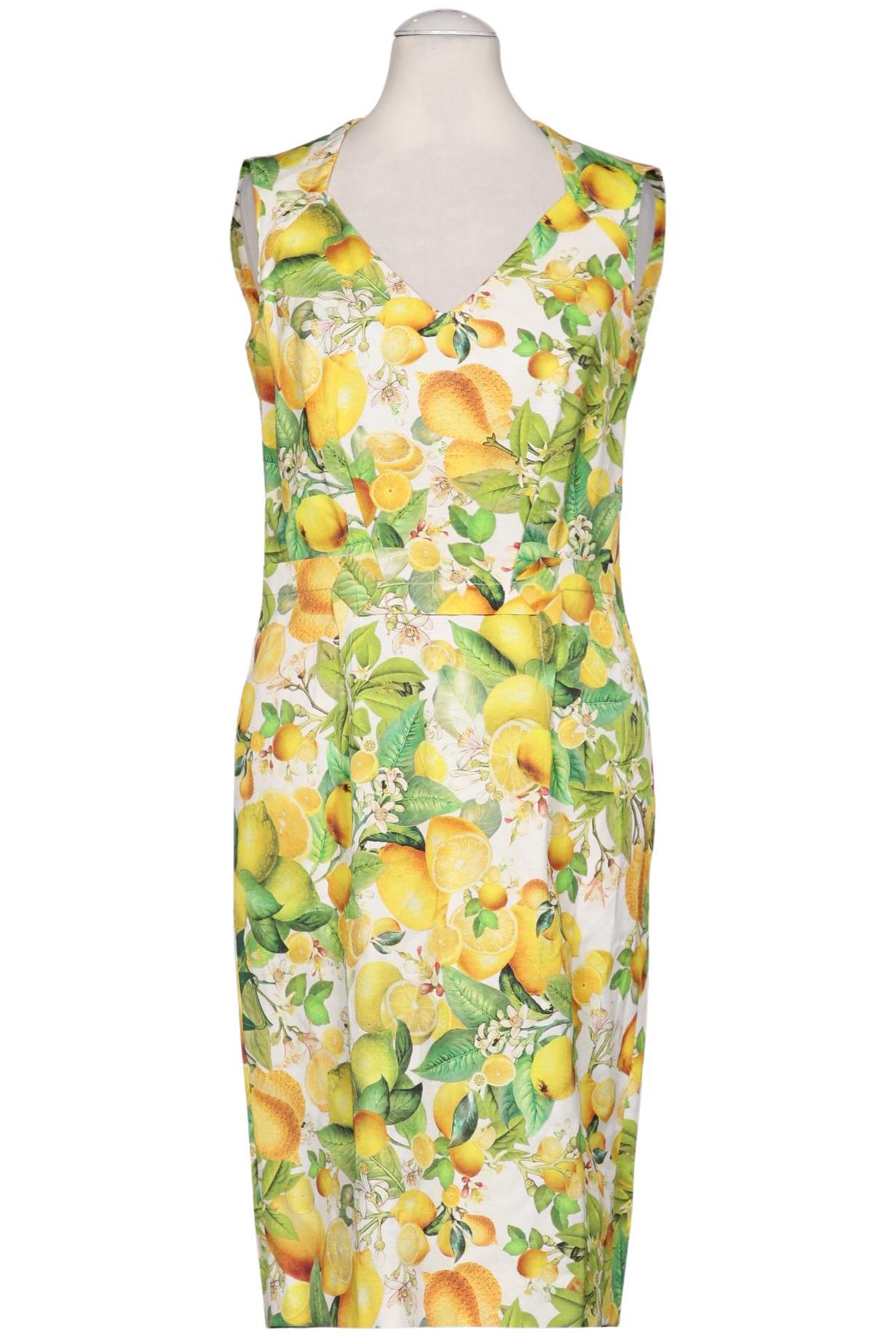 

Riani Damen Kleid, gelb, Gr. 34