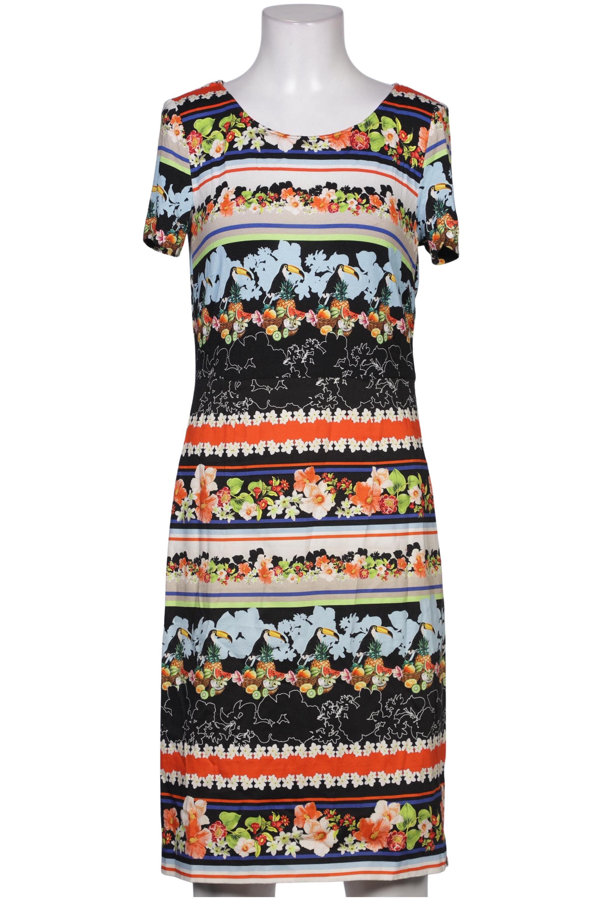 

Riani Damen Kleid, mehrfarbig, Gr. 36