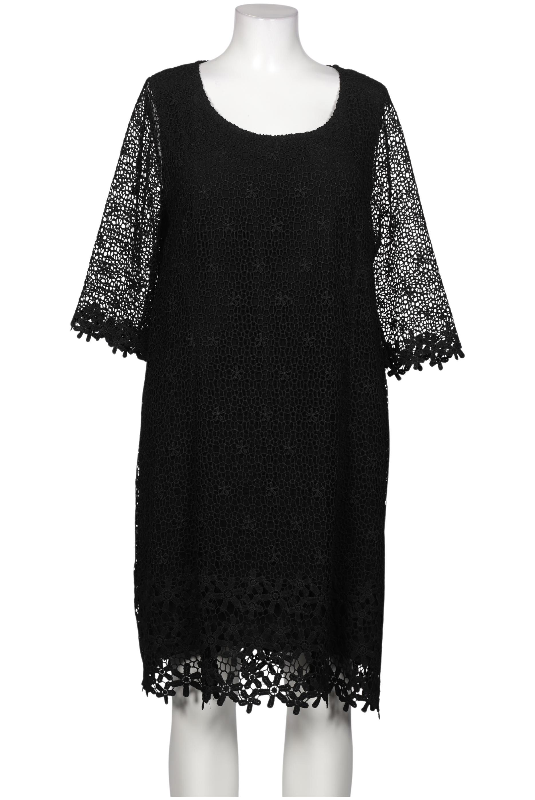 

Riani Damen Kleid, schwarz, Gr. 46