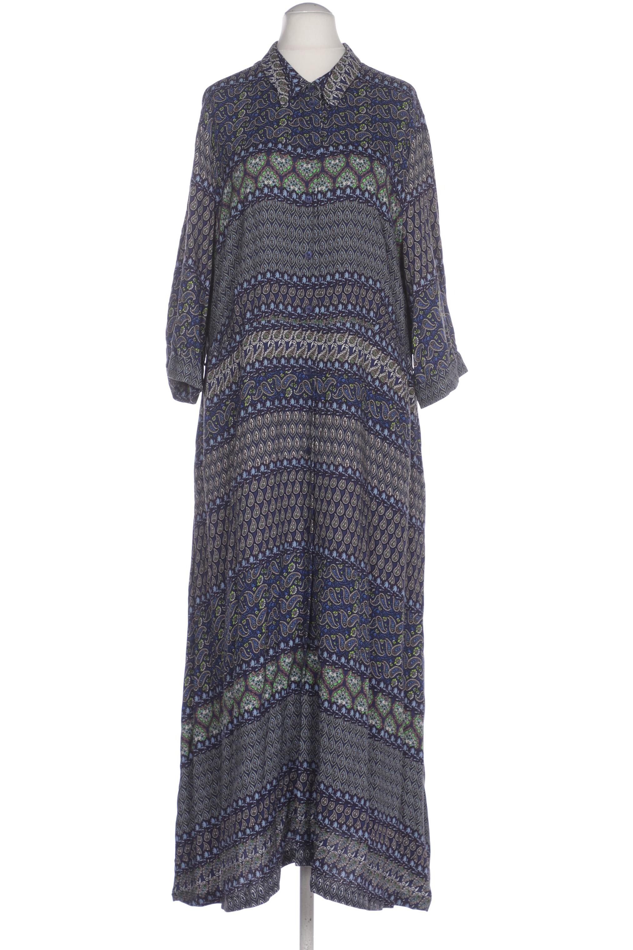 

Riani Damen Kleid, blau, Gr. 48